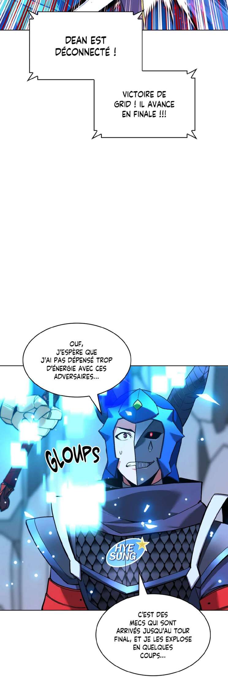 Overgeared (Remake) Chapitre 227 - Page 35