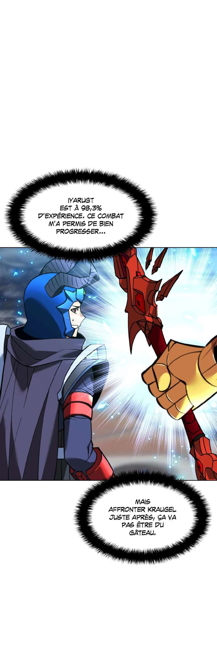 Overgeared (Remake) Chapitre 227 - Page 36