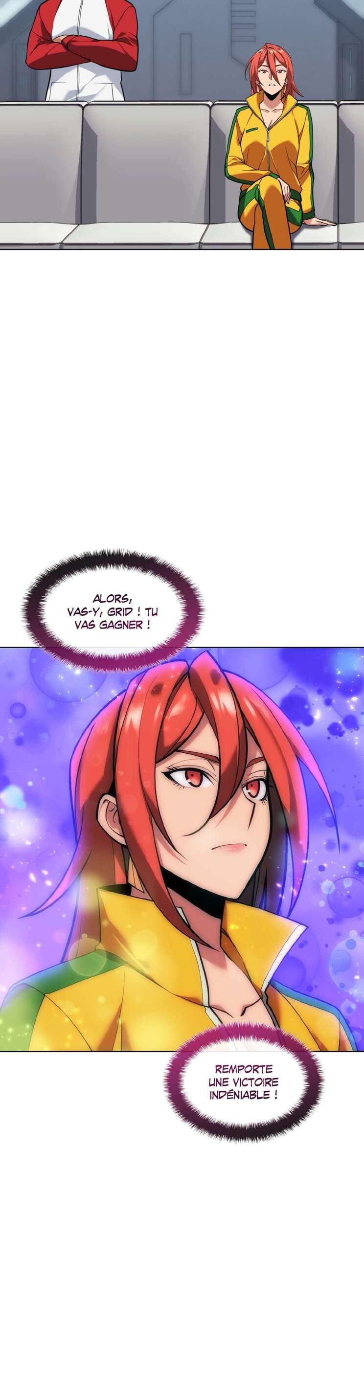 Overgeared (Remake) Chapitre 227 - Page 41