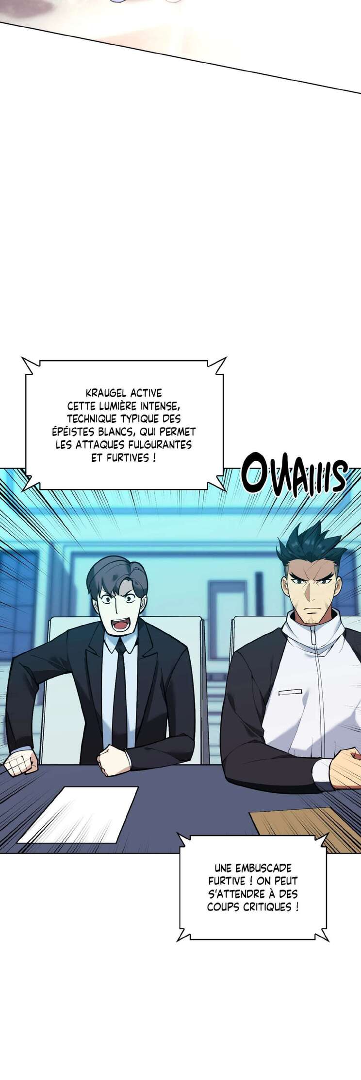 Overgeared (Remake) Chapitre 227 - Page 55