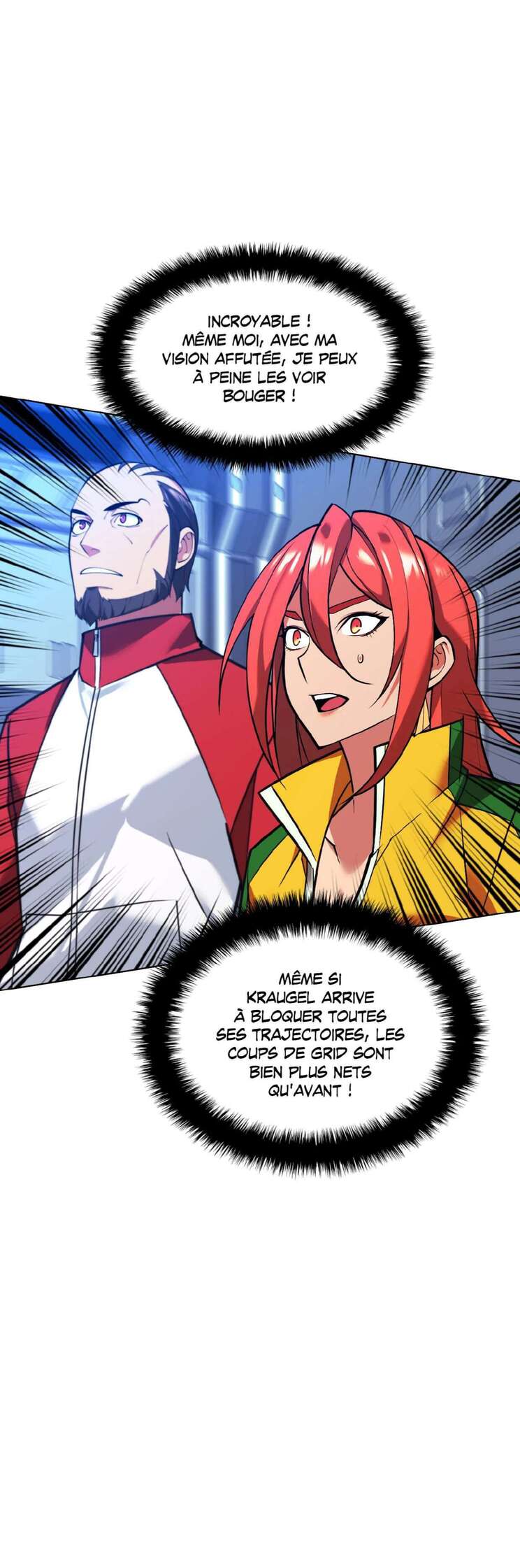 Overgeared (Remake) Chapitre 227 - Page 60