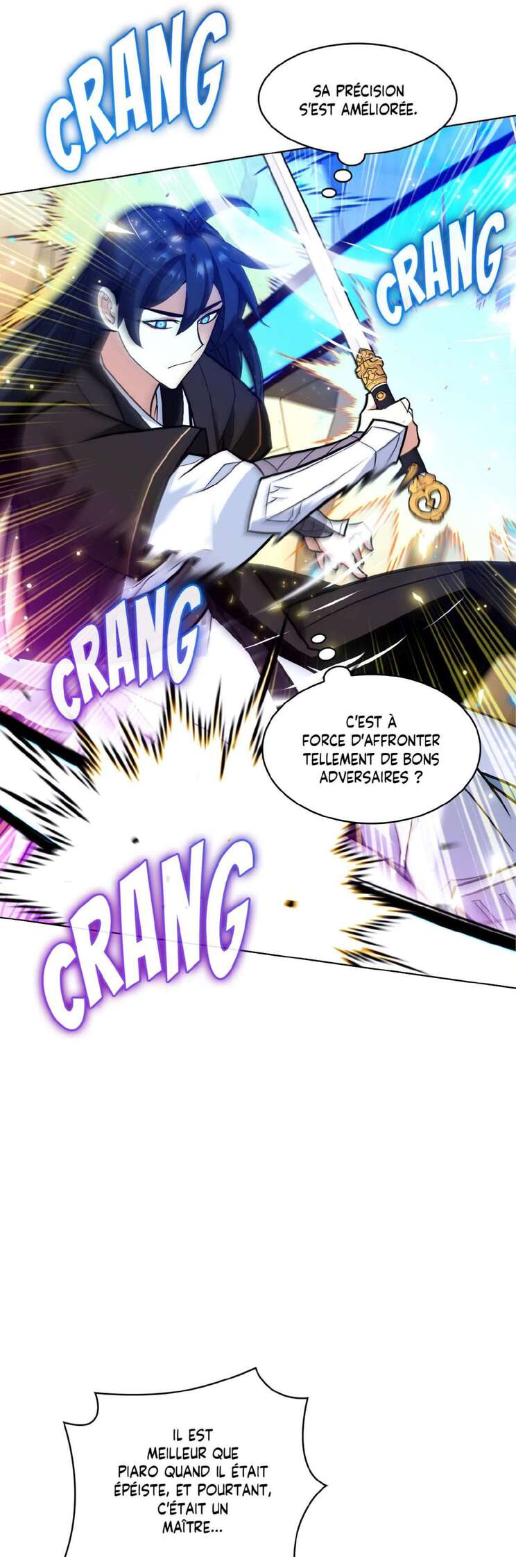 Overgeared (Remake) Chapitre 227 - Page 61