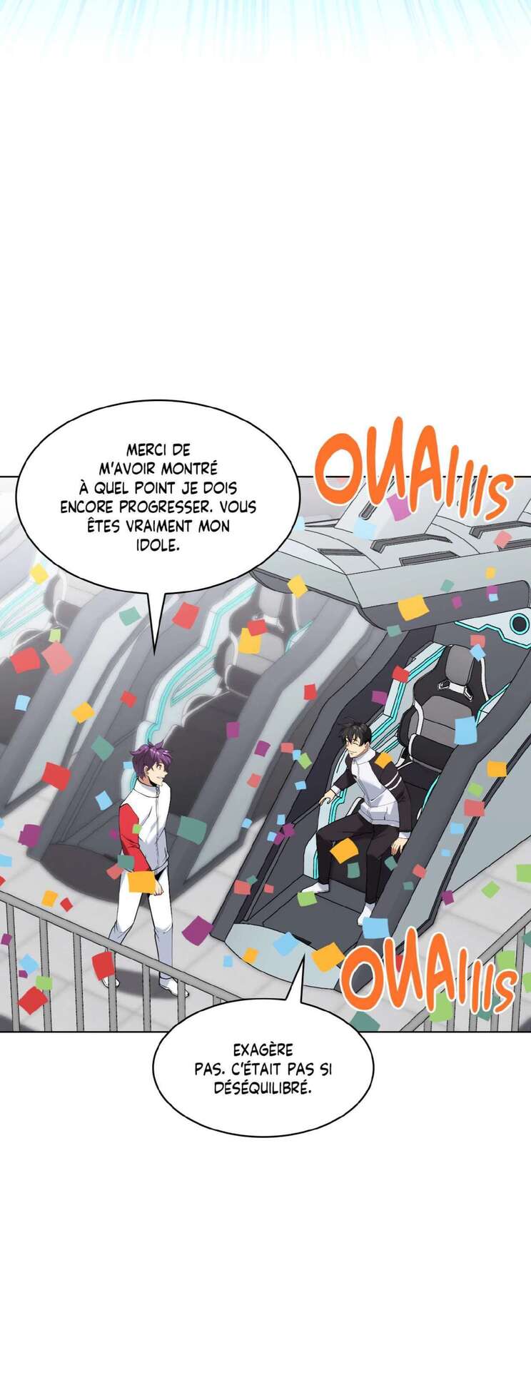 Overgeared (Remake) Chapitre 227 - Page 7