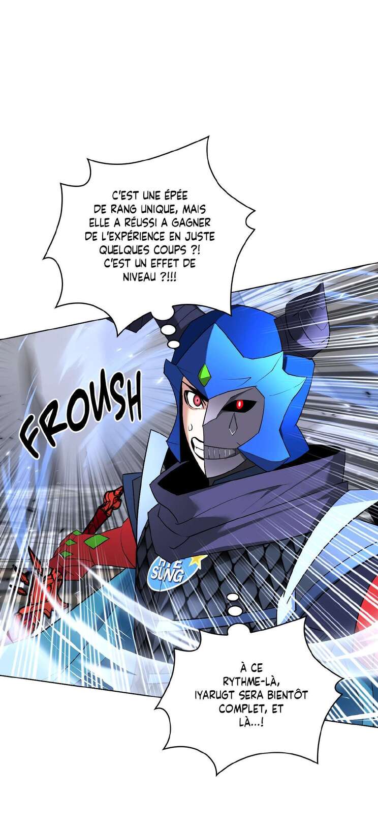 Overgeared (Remake) Chapitre 227 - Page 71
