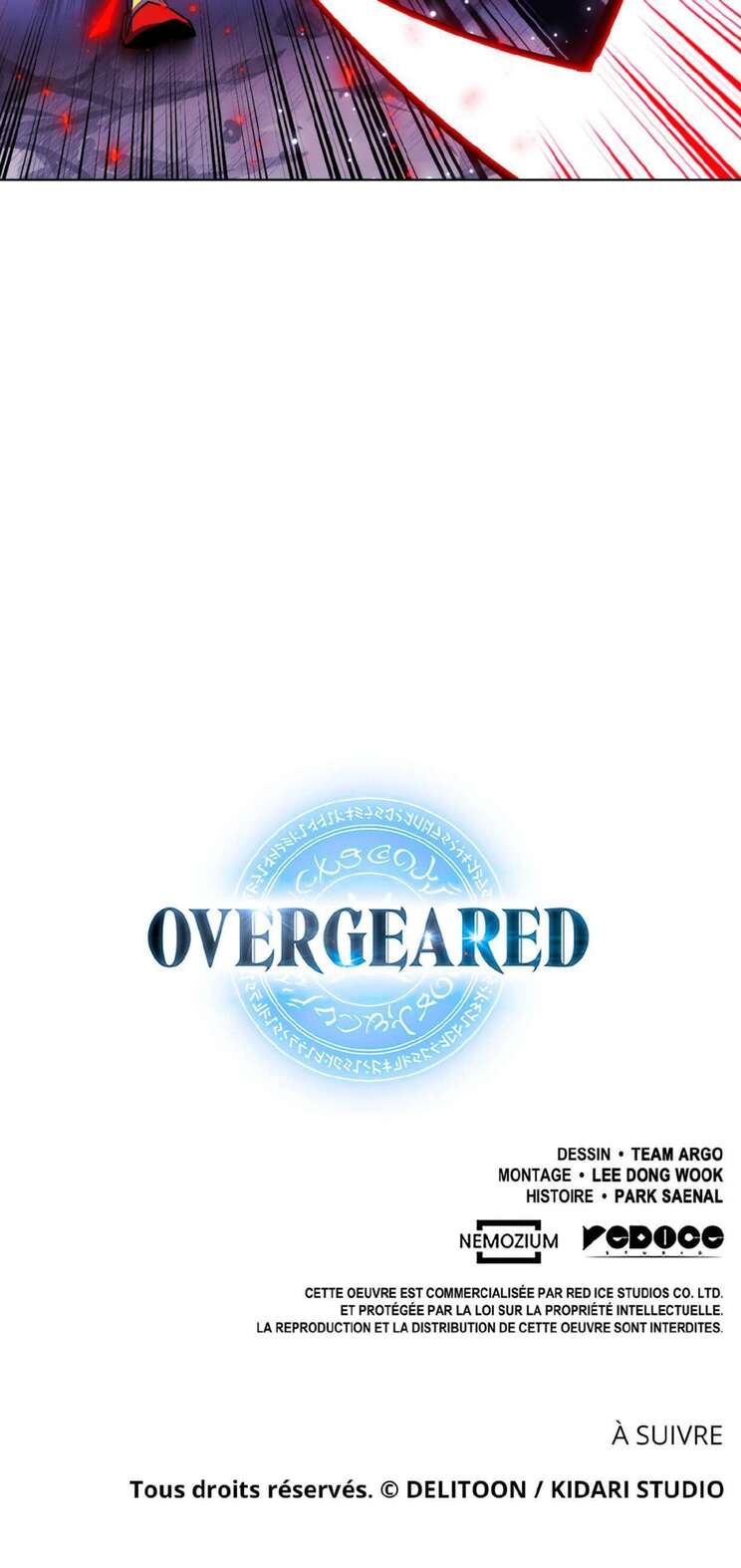 Overgeared (Remake) Chapitre 227 - Page 93
