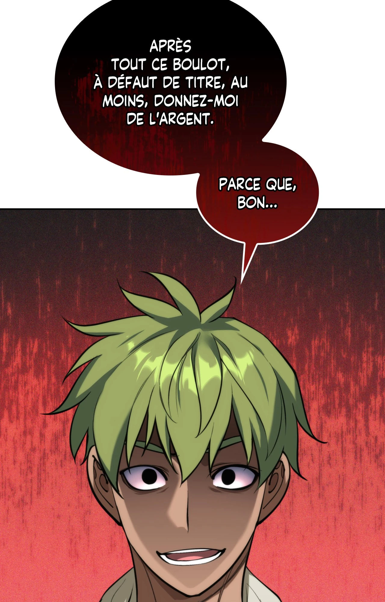 Overgeared (Remake) Chapitre 293 - Page 104