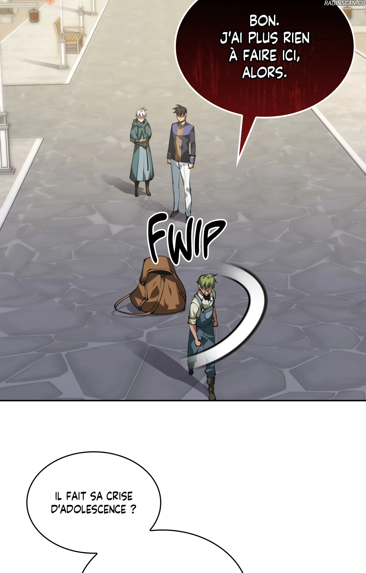 Overgeared (Remake) Chapitre 293 - Page 110