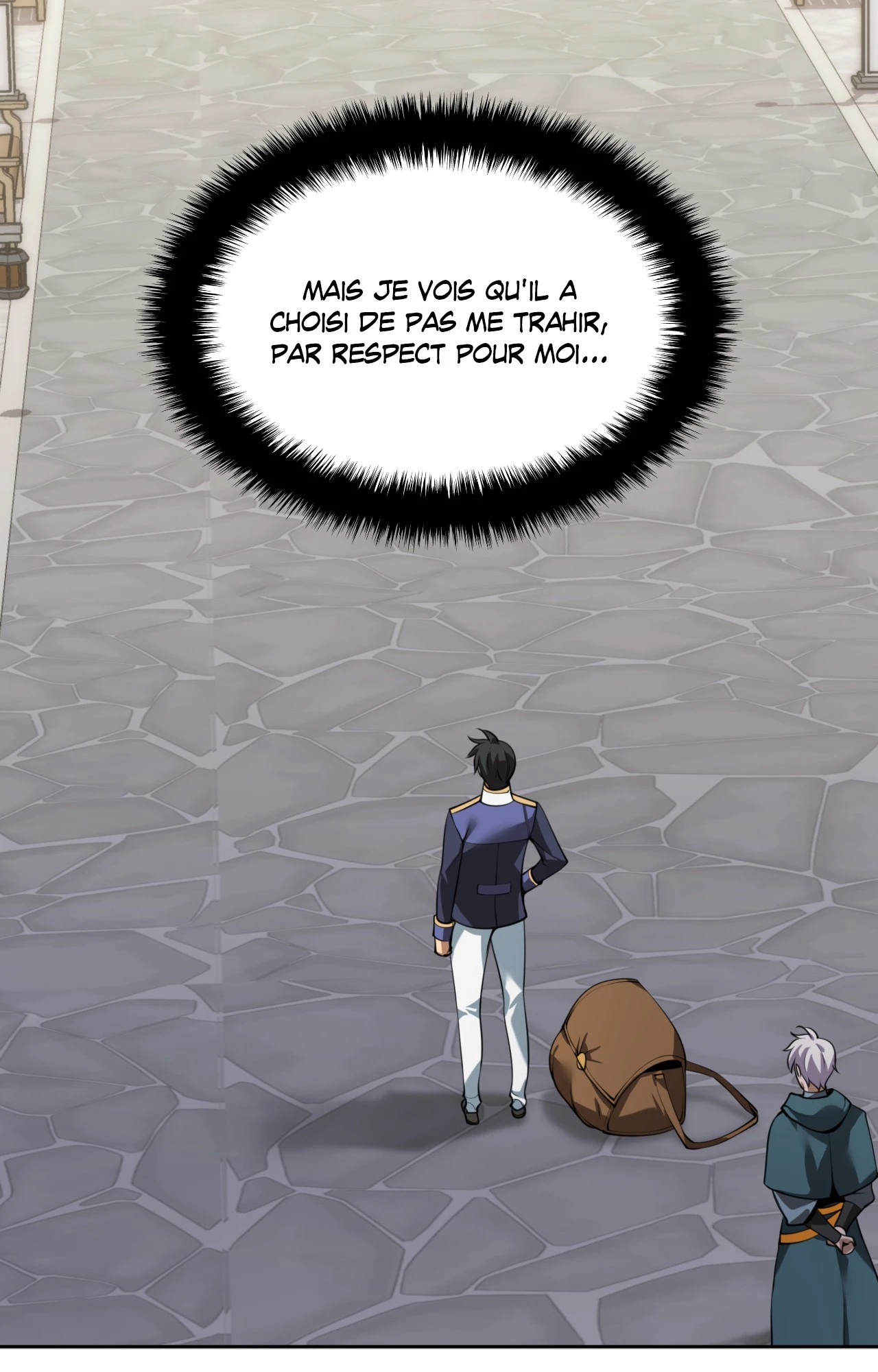 Overgeared (Remake) Chapitre 293 - Page 137