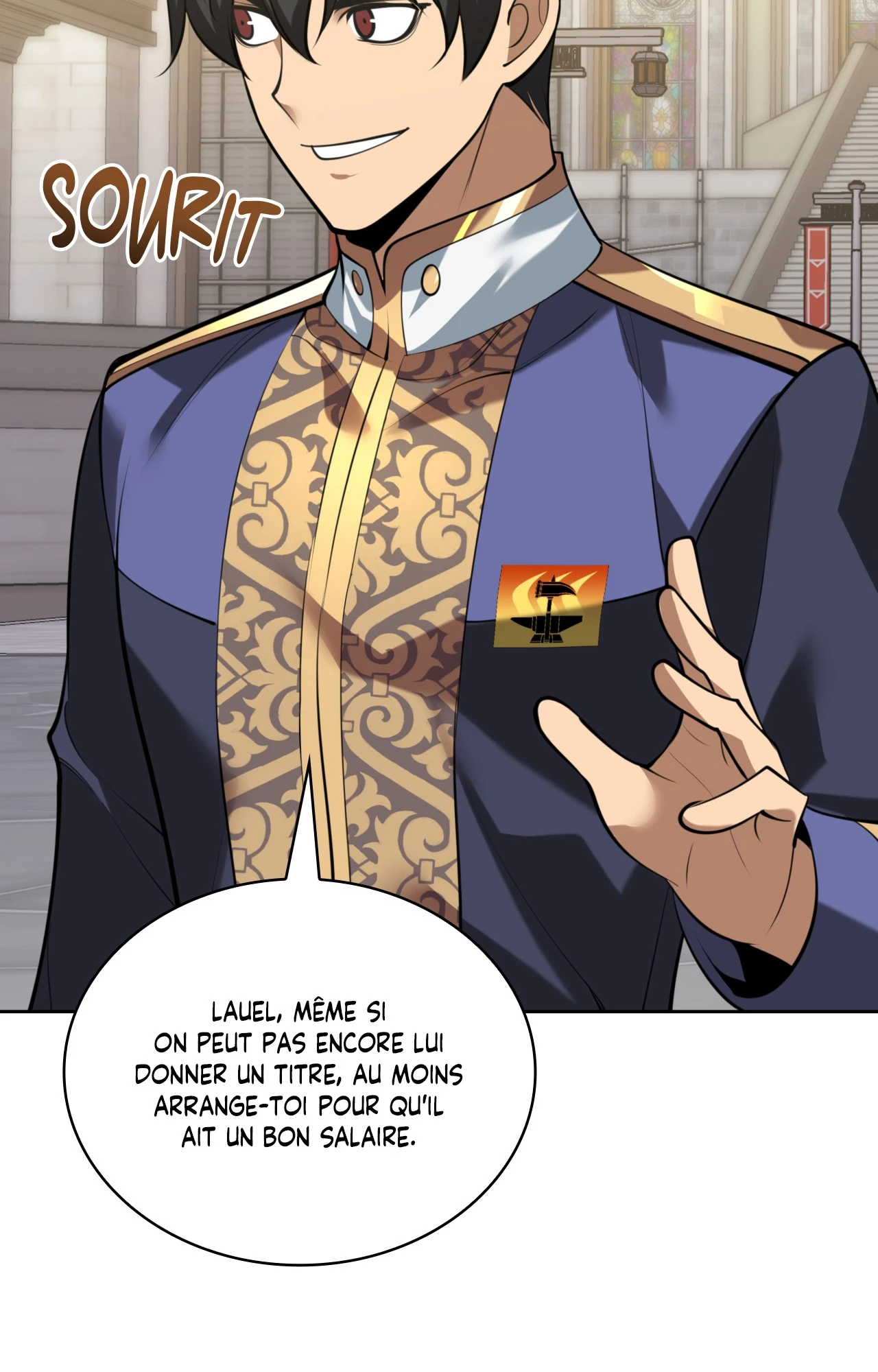 Overgeared (Remake) Chapitre 293 - Page 139