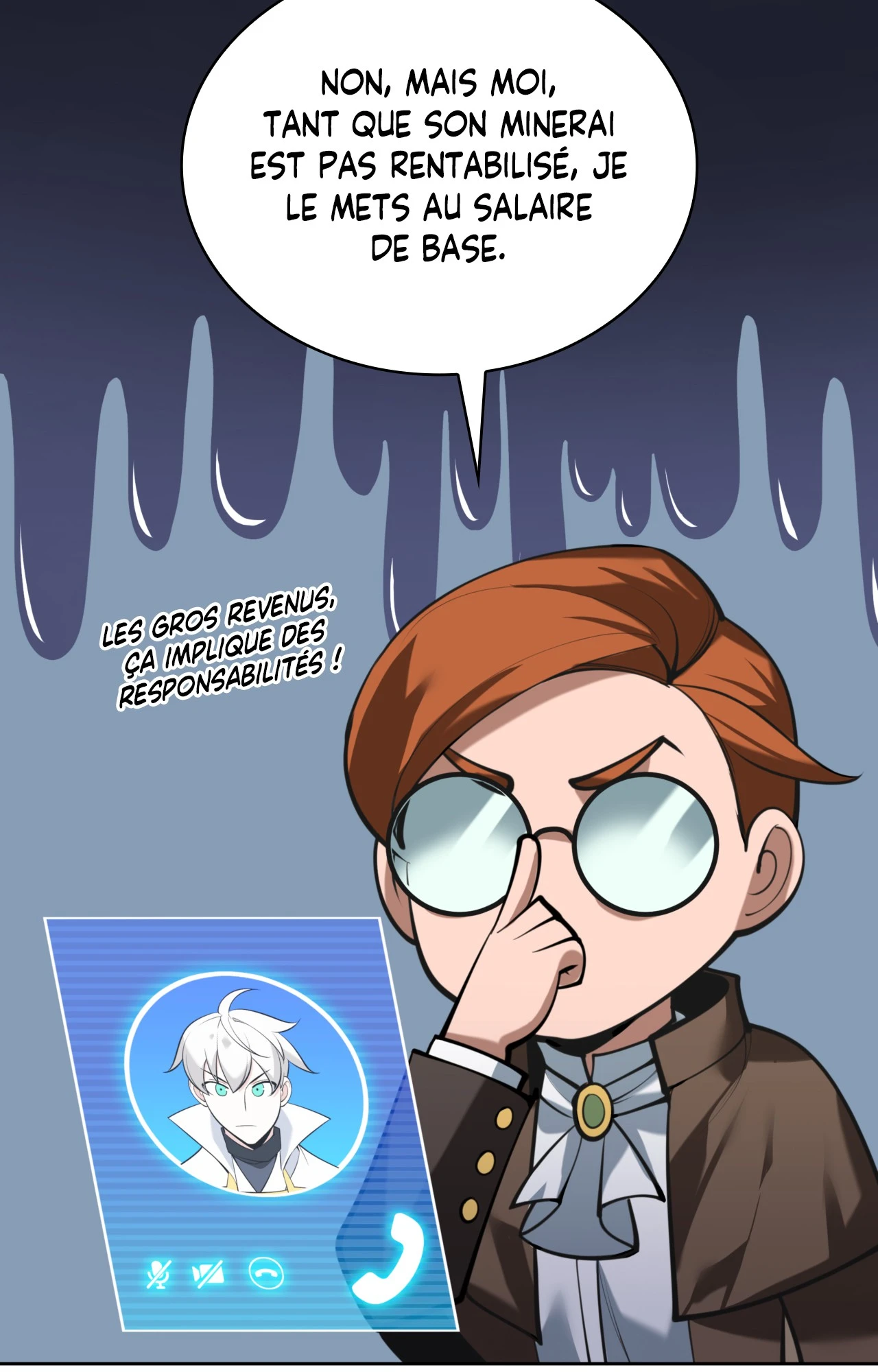 Overgeared (Remake) Chapitre 293 - Page 142