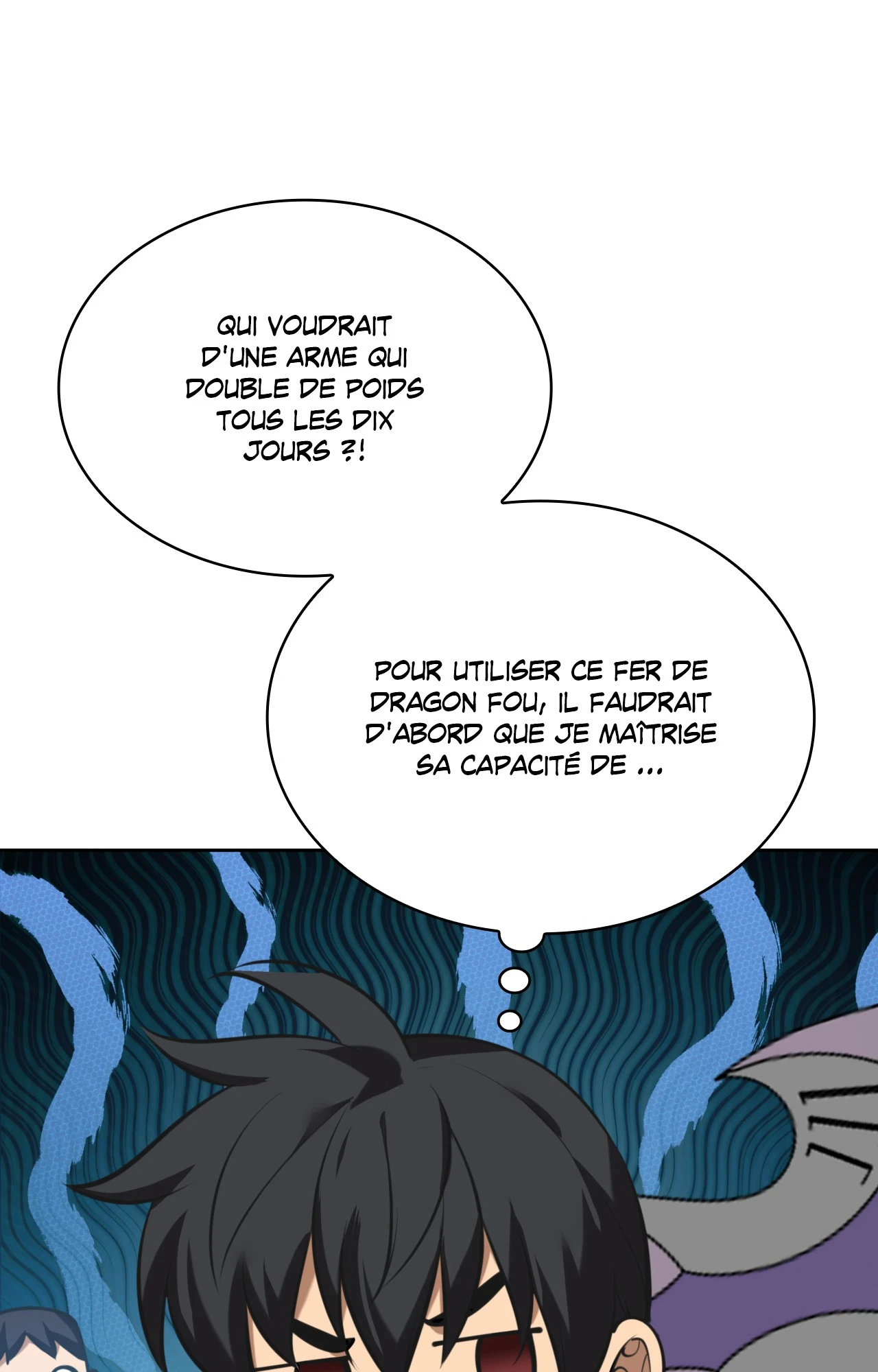 Overgeared (Remake) Chapitre 293 - Page 161