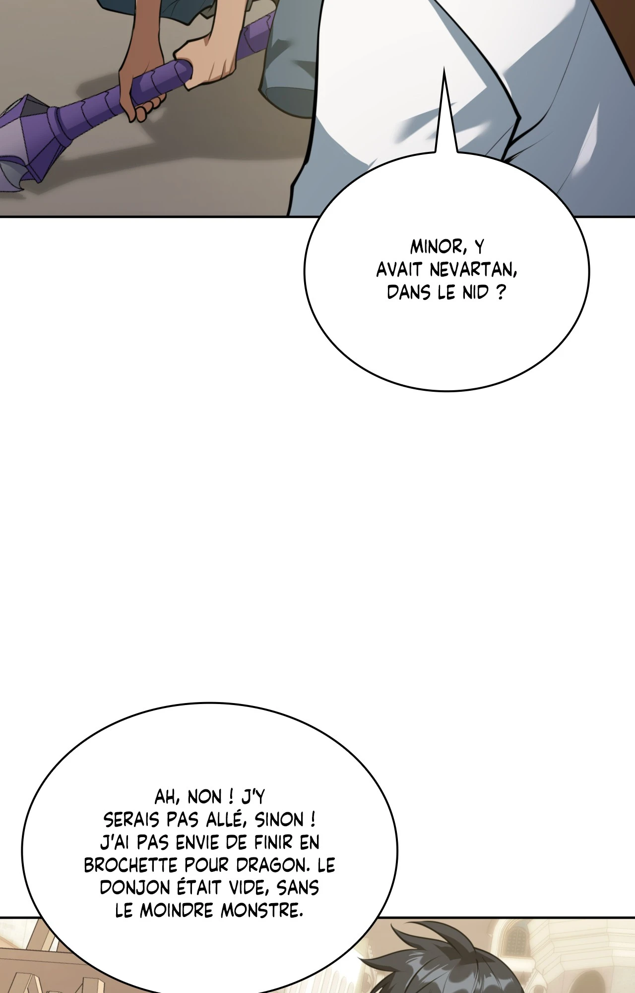 Overgeared (Remake) Chapitre 293 - Page 166