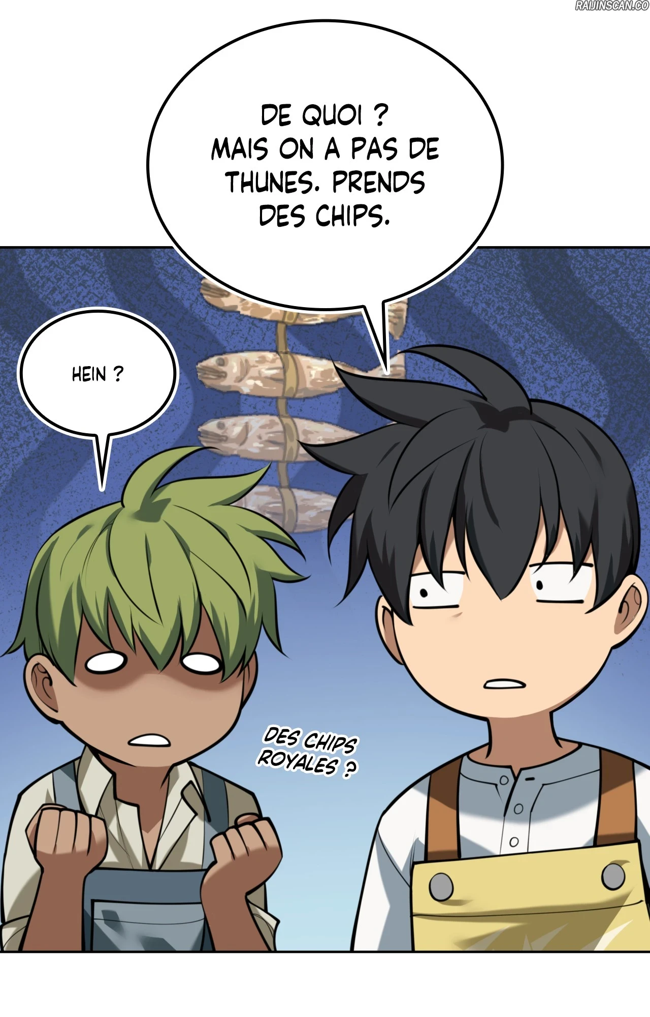 Overgeared (Remake) Chapitre 293 - Page 170