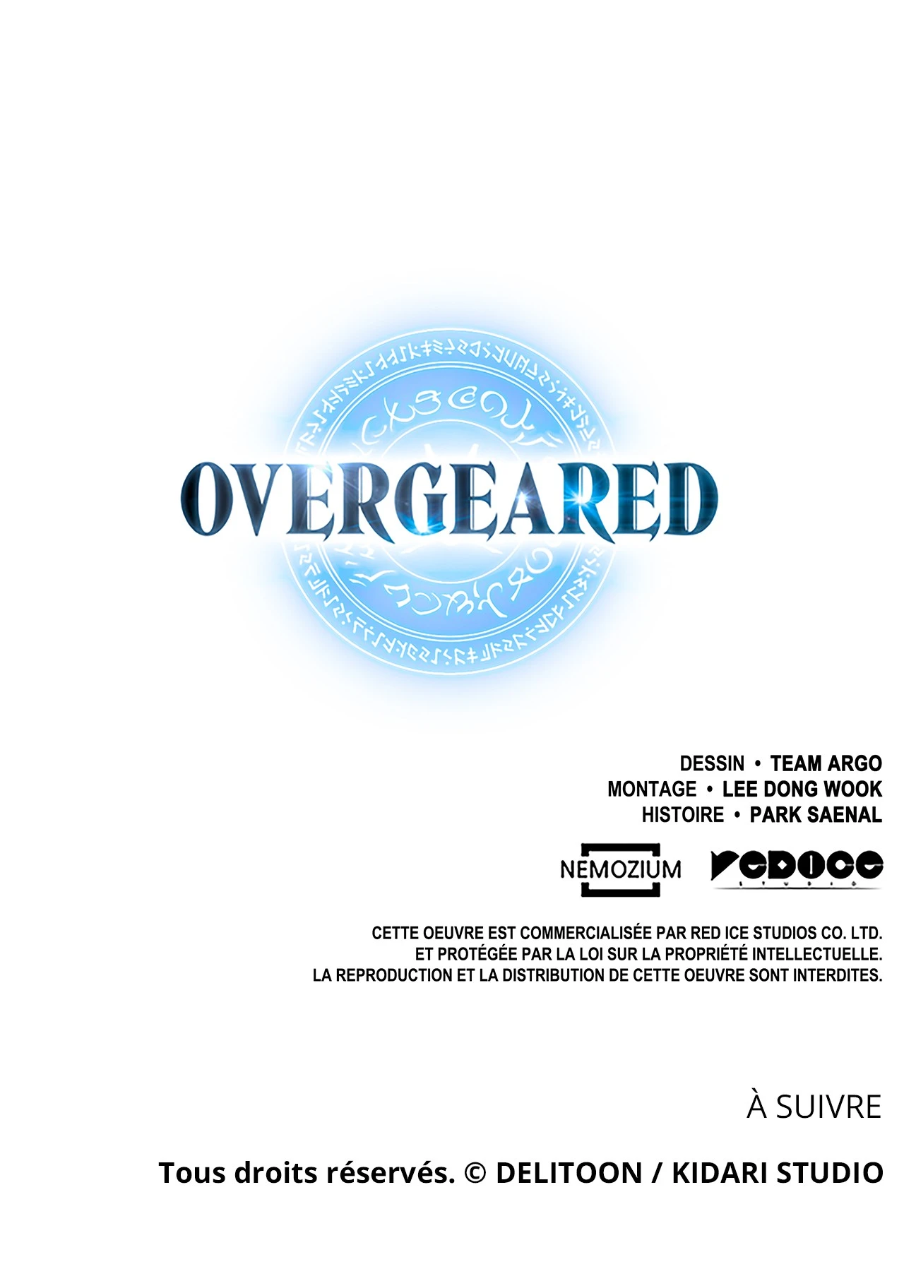 Overgeared (Remake) Chapitre 293 - Page 171