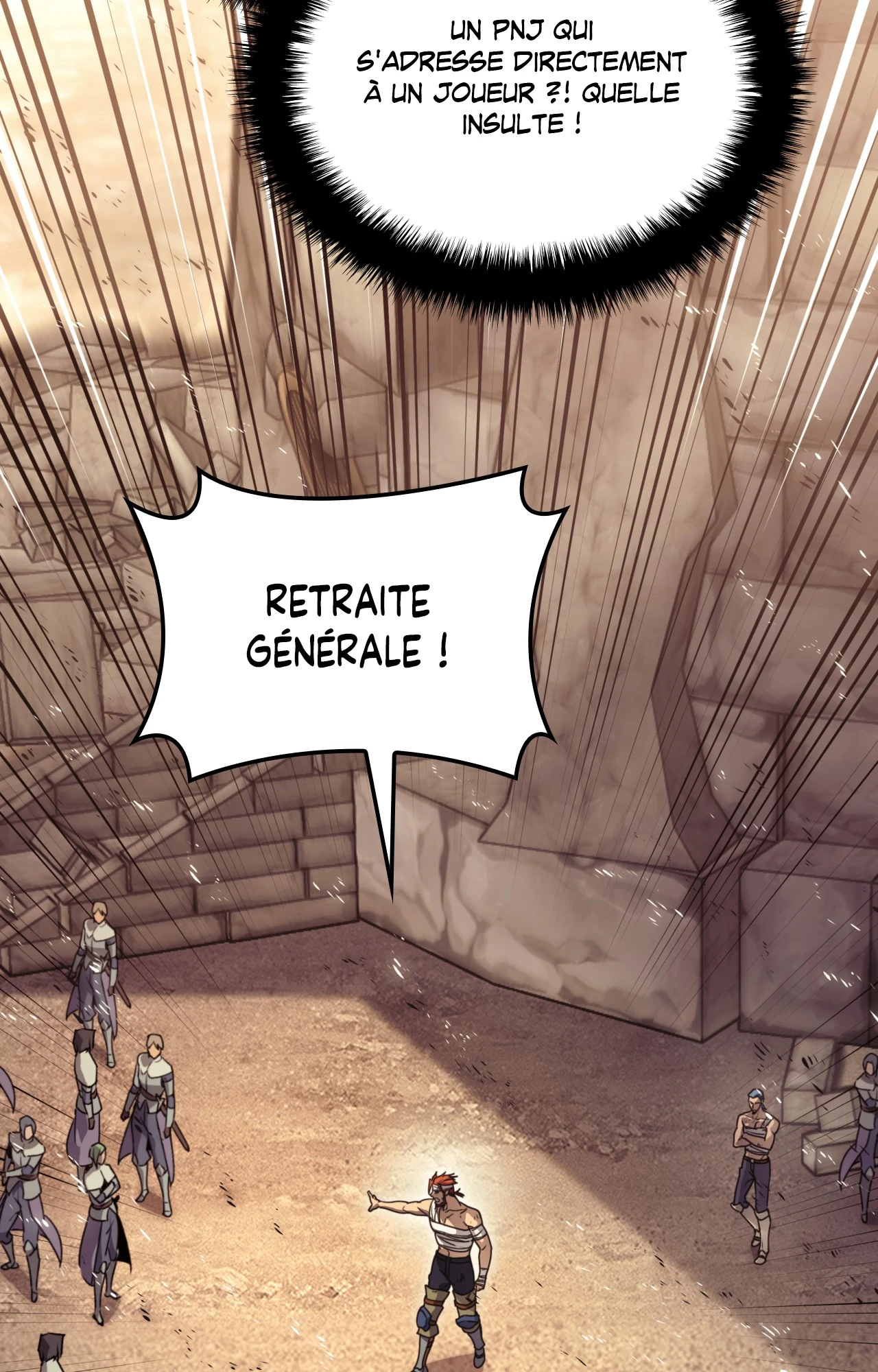 Overgeared (Remake) Chapitre 293 - Page 19