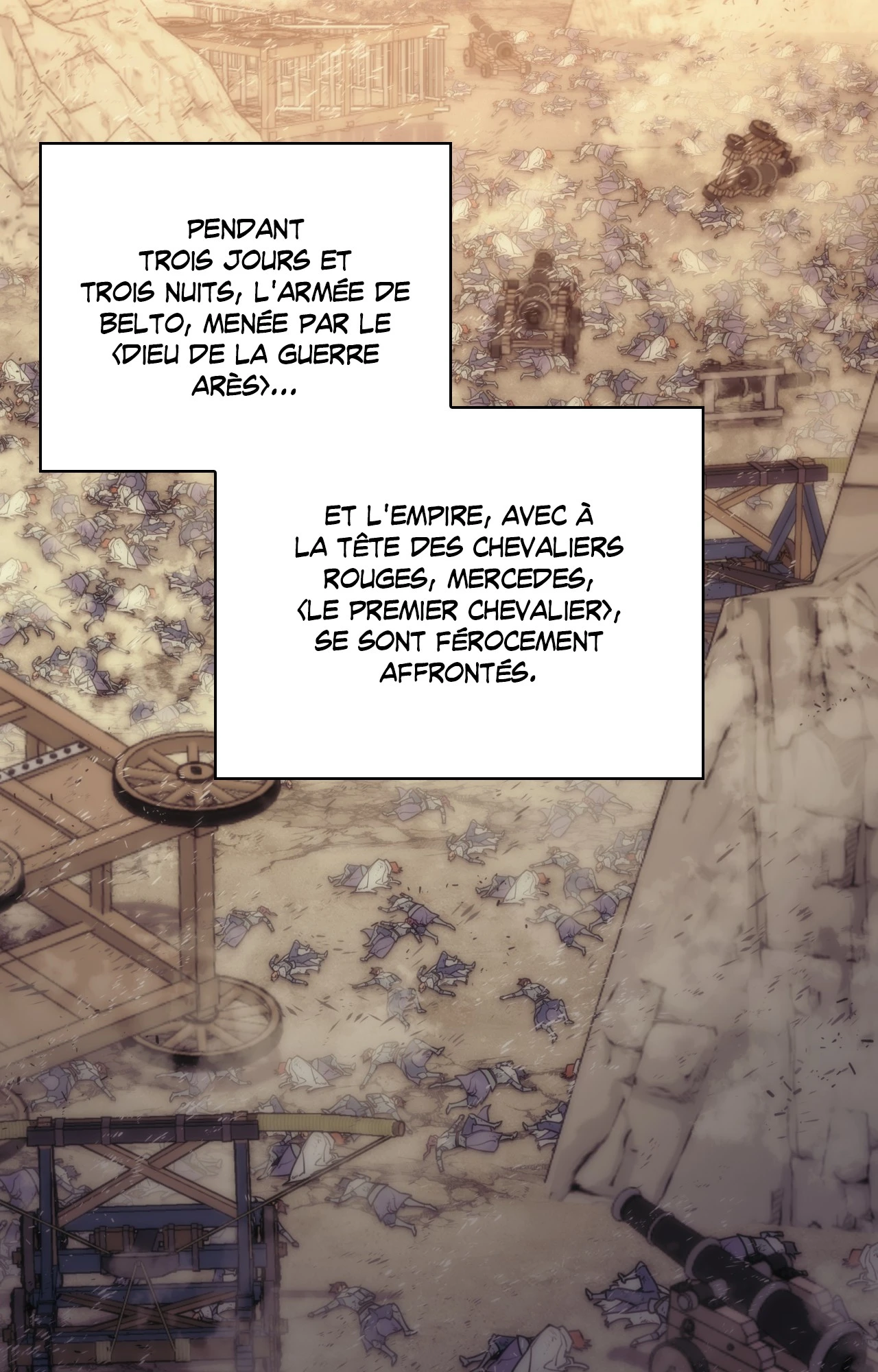 Overgeared (Remake) Chapitre 293 - Page 2