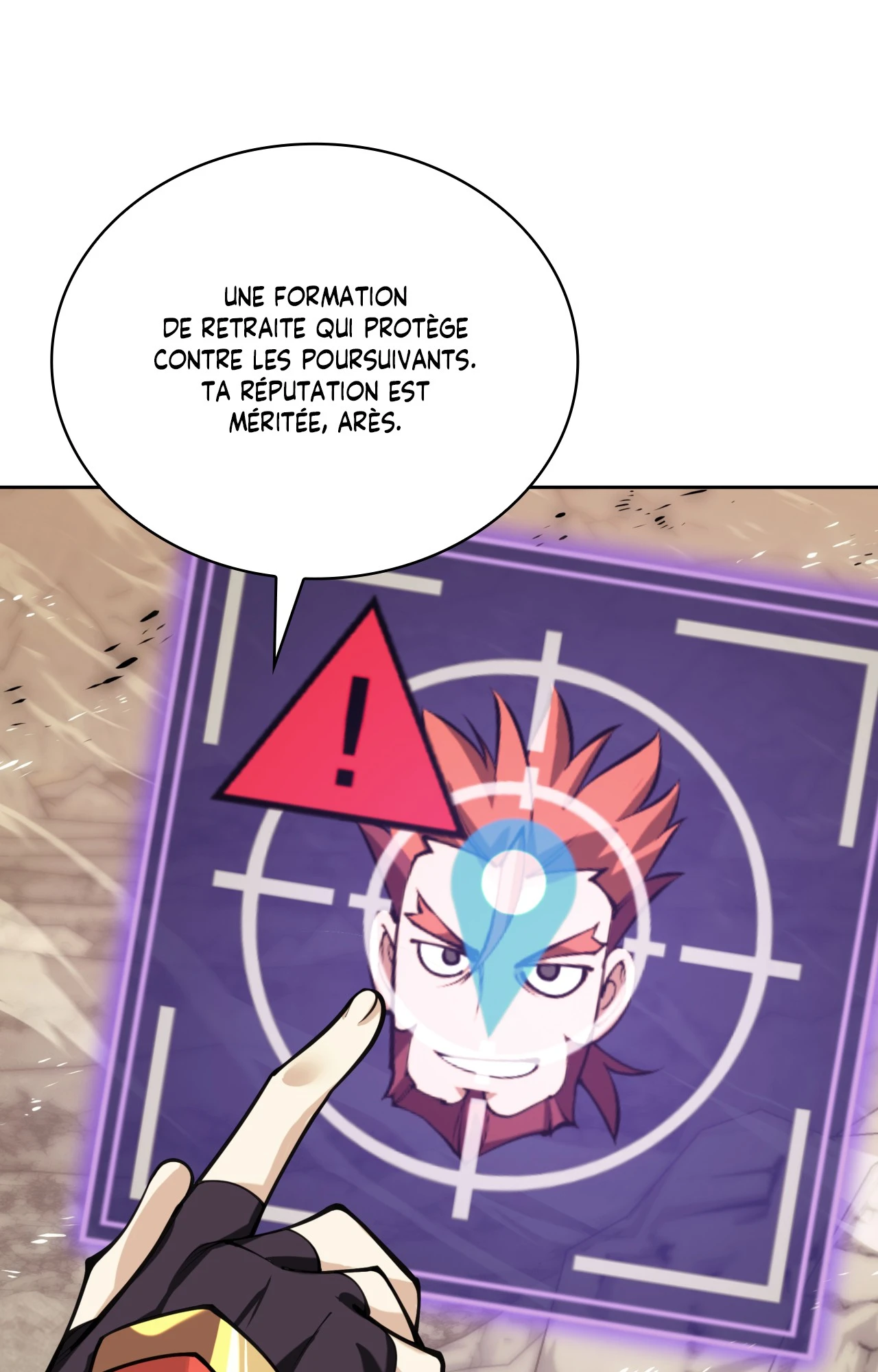 Overgeared (Remake) Chapitre 293 - Page 21