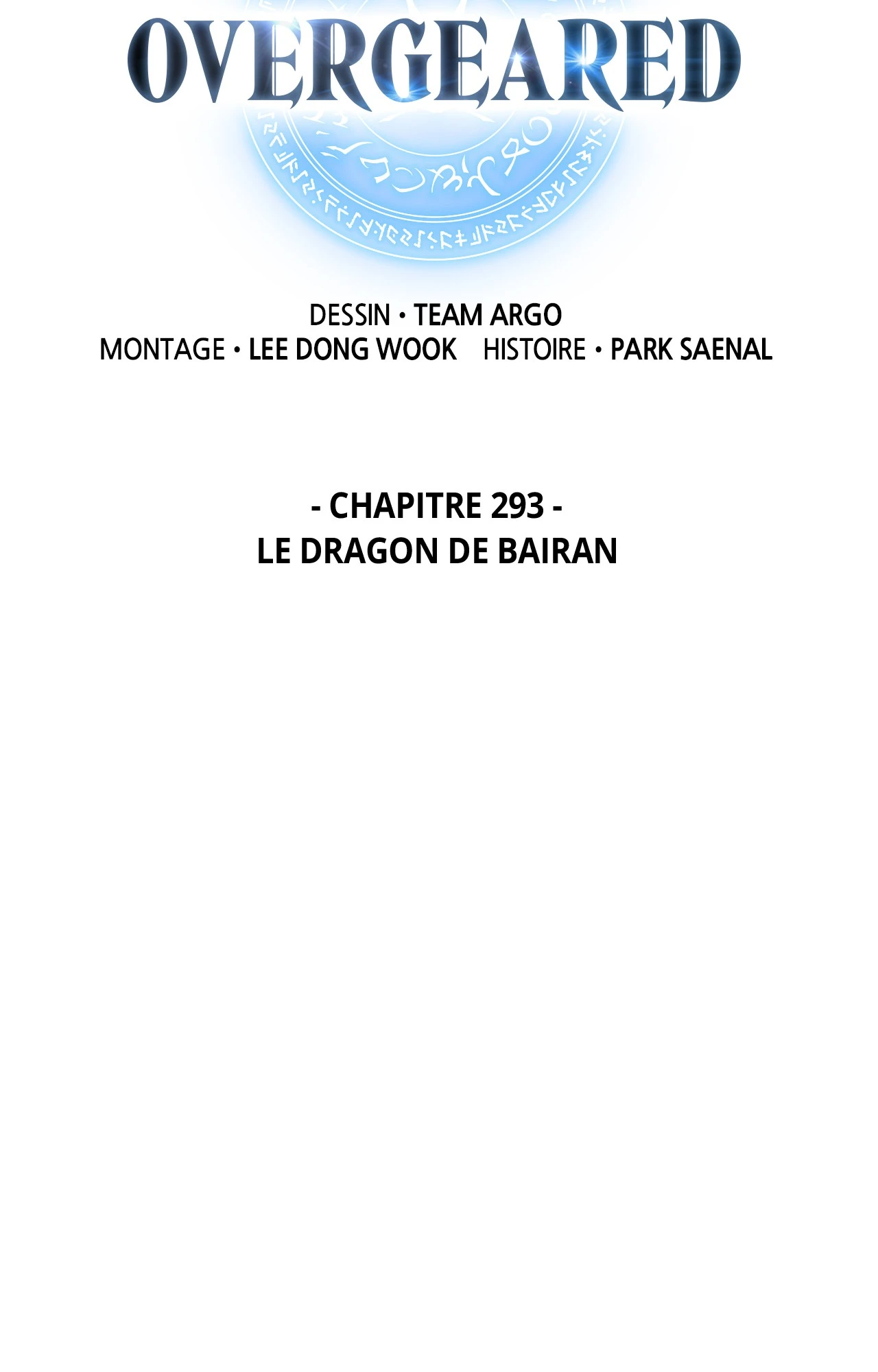 Overgeared (Remake) Chapitre 293 - Page 26