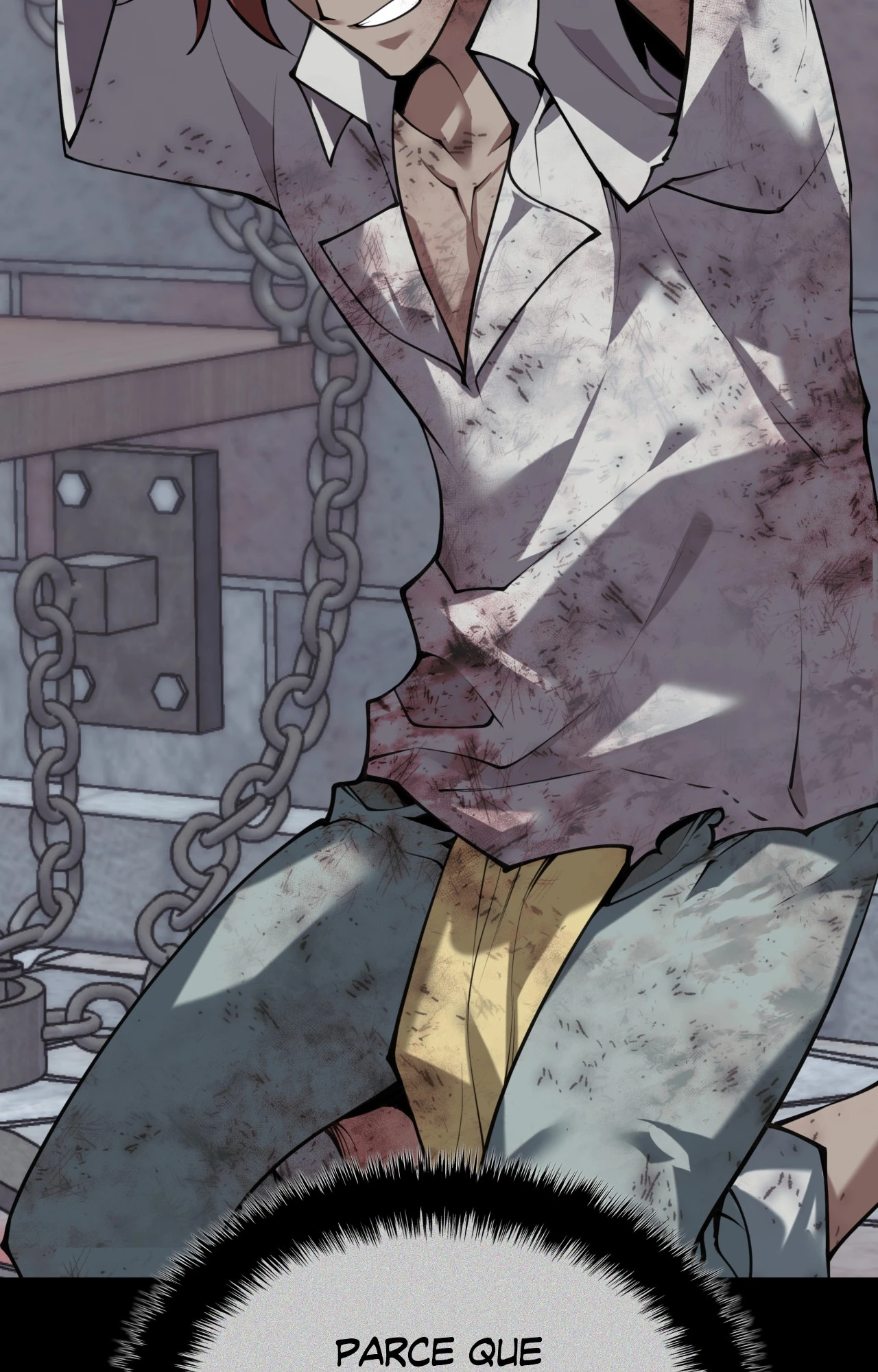 Overgeared (Remake) Chapitre 293 - Page 32