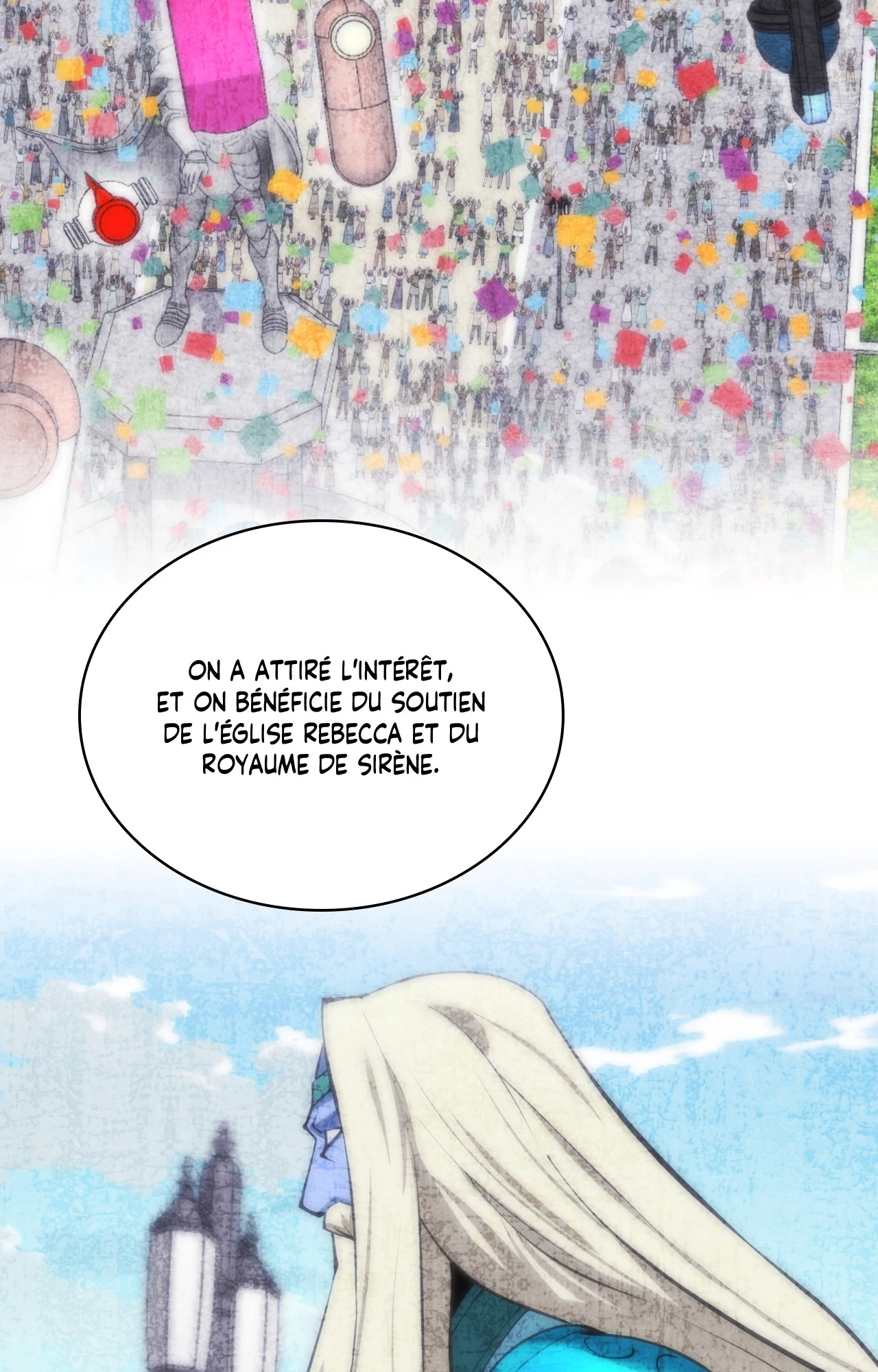 Overgeared (Remake) Chapitre 293 - Page 41