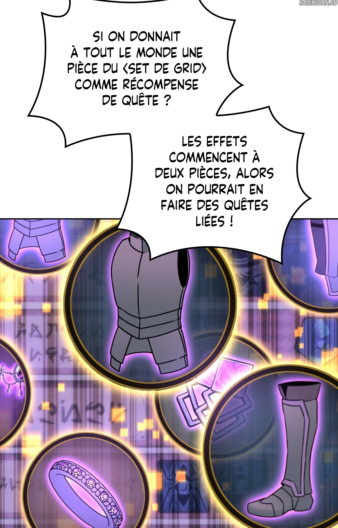 Overgeared (Remake) Chapitre 293 - Page 50