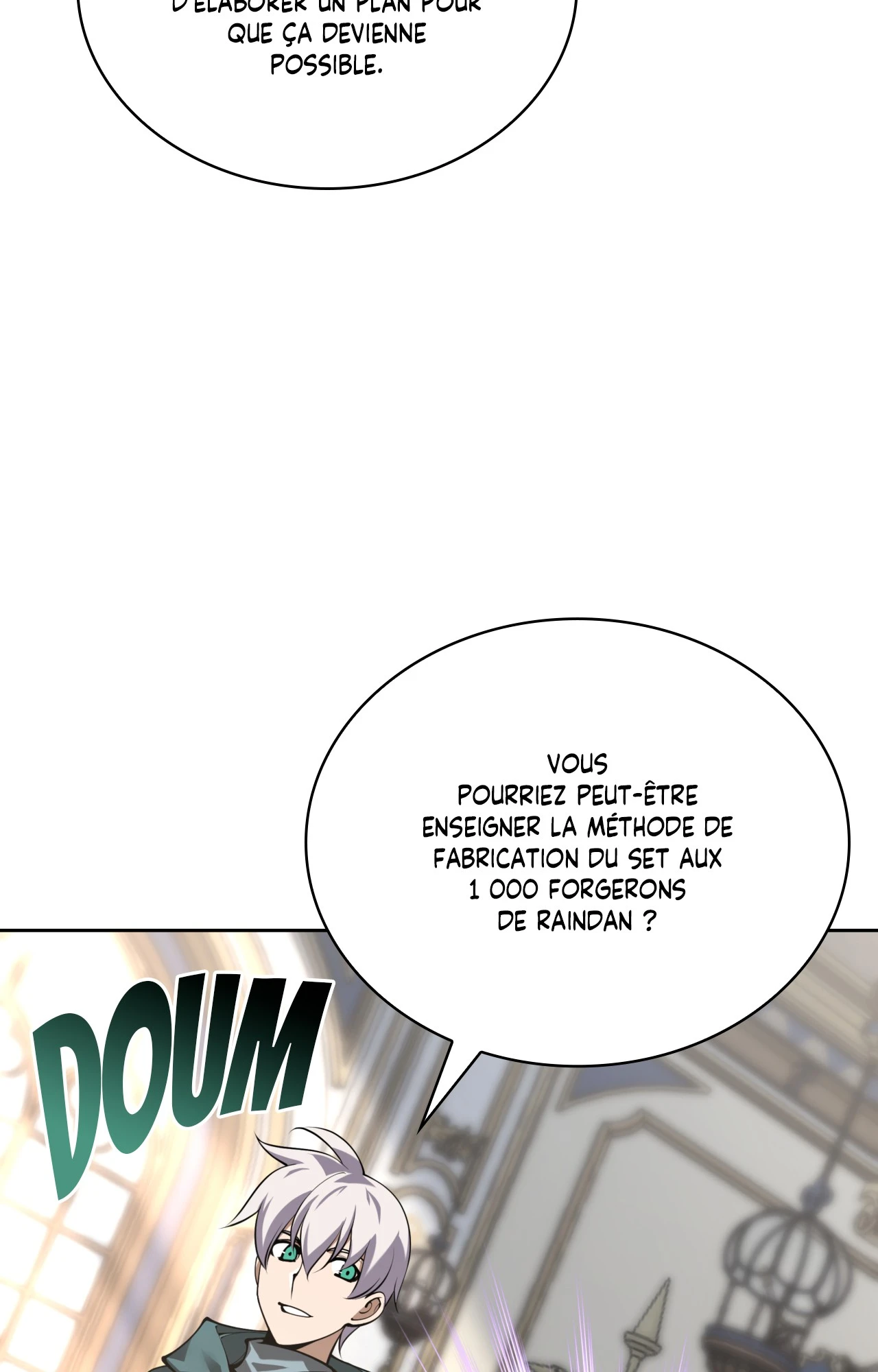 Overgeared (Remake) Chapitre 293 - Page 57