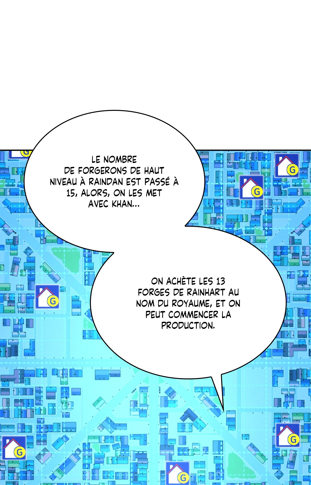 Overgeared (Remake) Chapitre 293 - Page 62