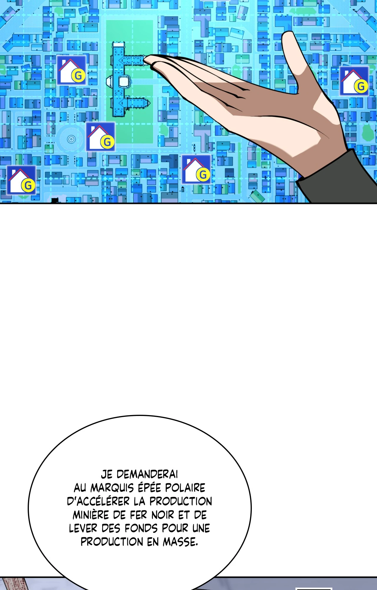 Overgeared (Remake) Chapitre 293 - Page 63