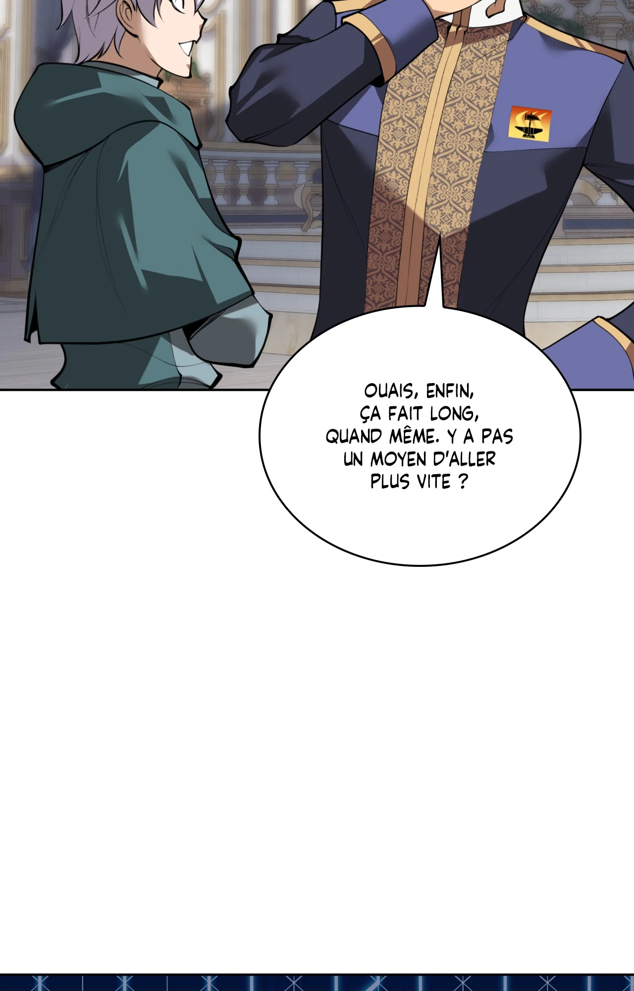 Overgeared (Remake) Chapitre 293 - Page 66