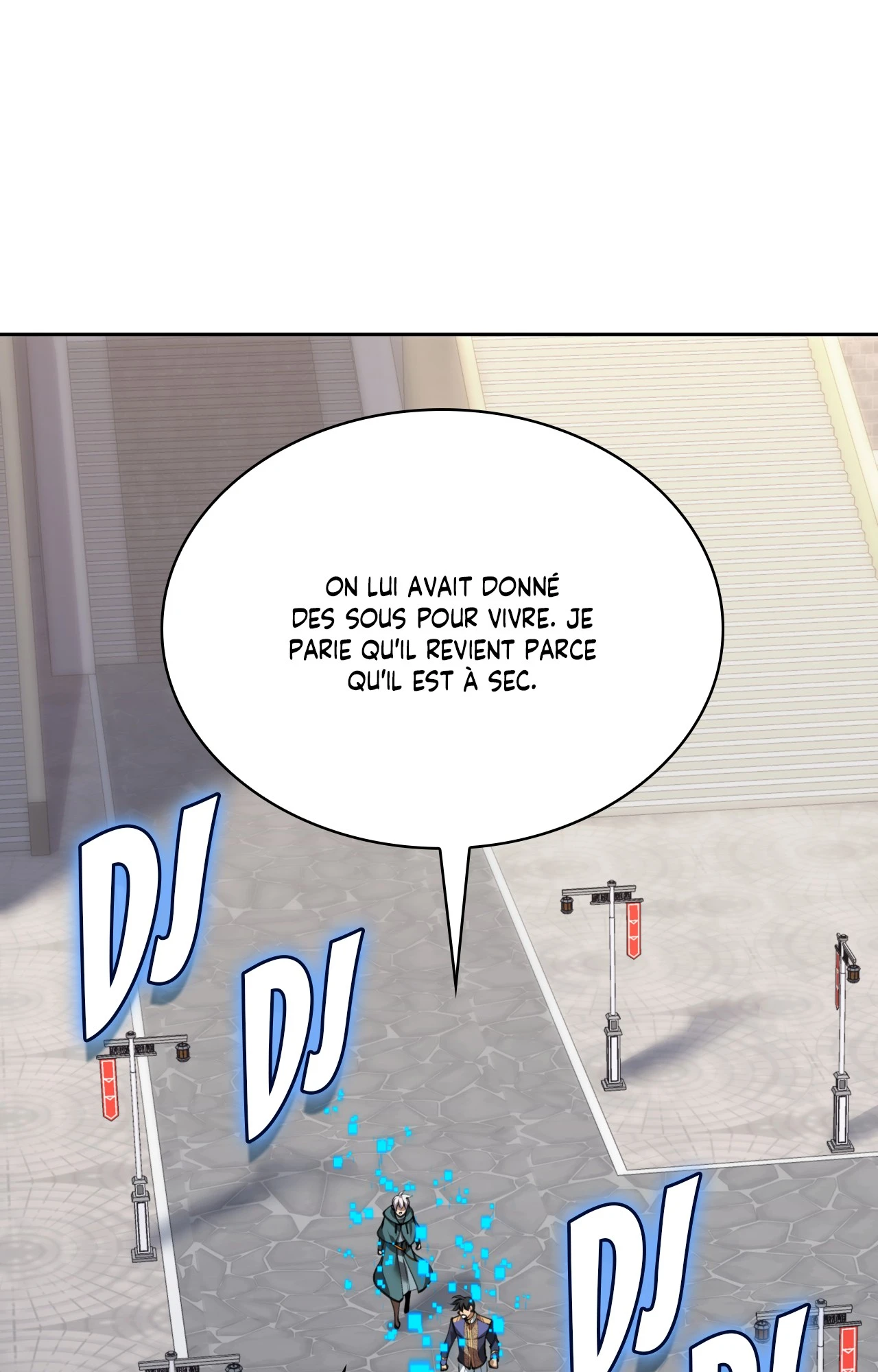 Overgeared (Remake) Chapitre 293 - Page 71