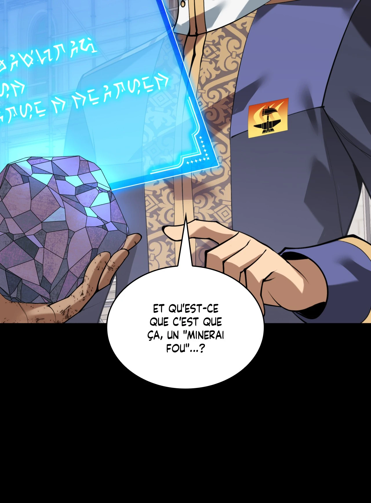 Overgeared (Remake) Chapitre 293 - Page 83