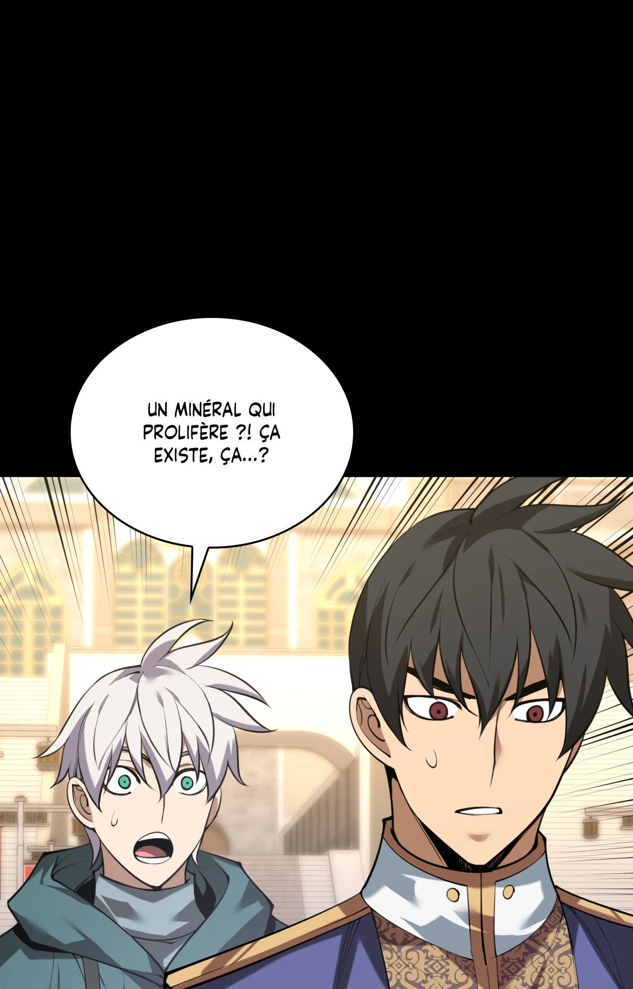 Overgeared (Remake) Chapitre 293 - Page 86
