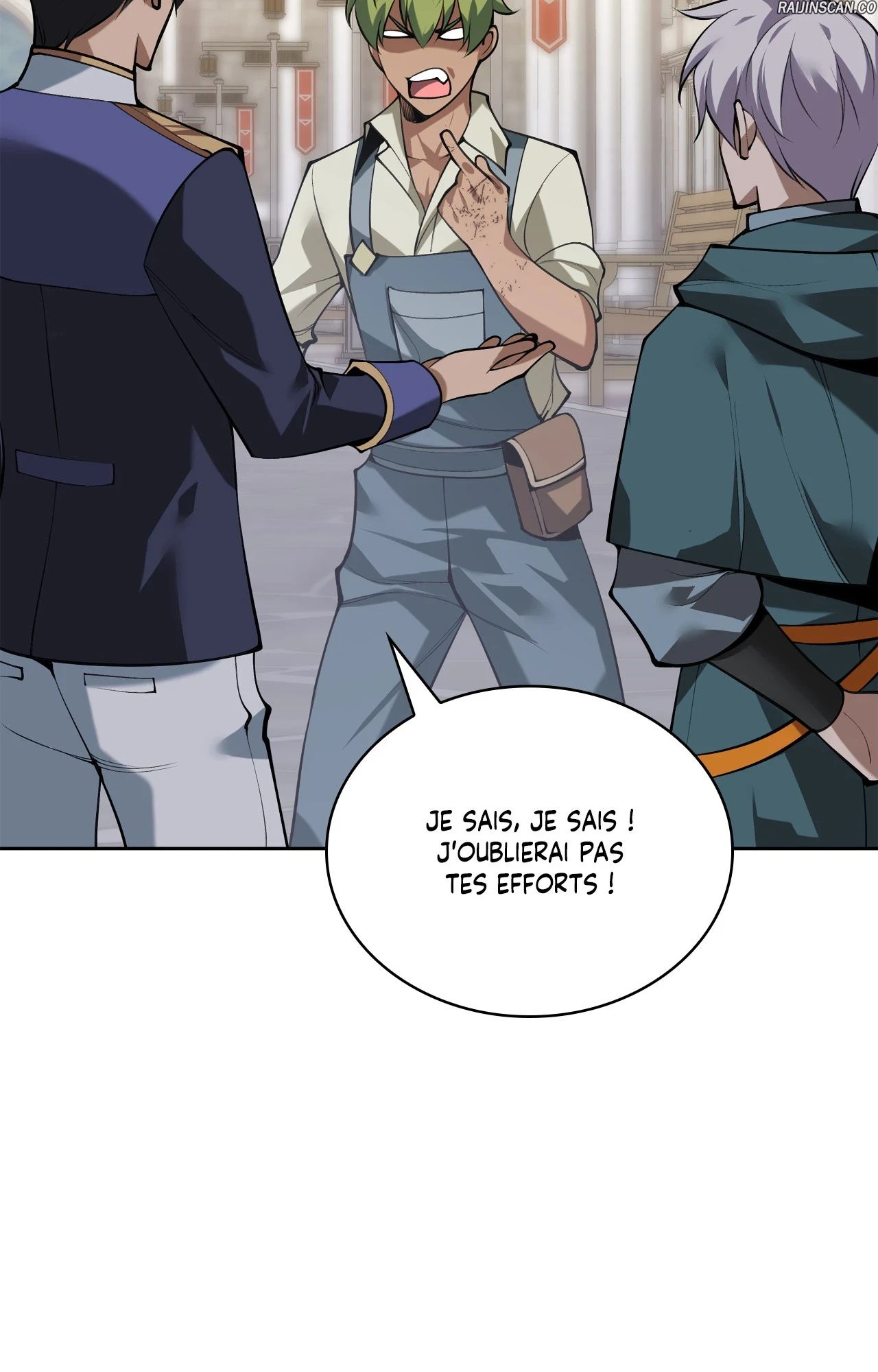 Overgeared (Remake) Chapitre 293 - Page 95
