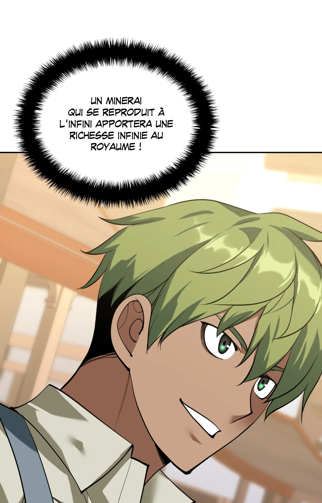 Overgeared (Remake) Chapitre 293 - Page 96