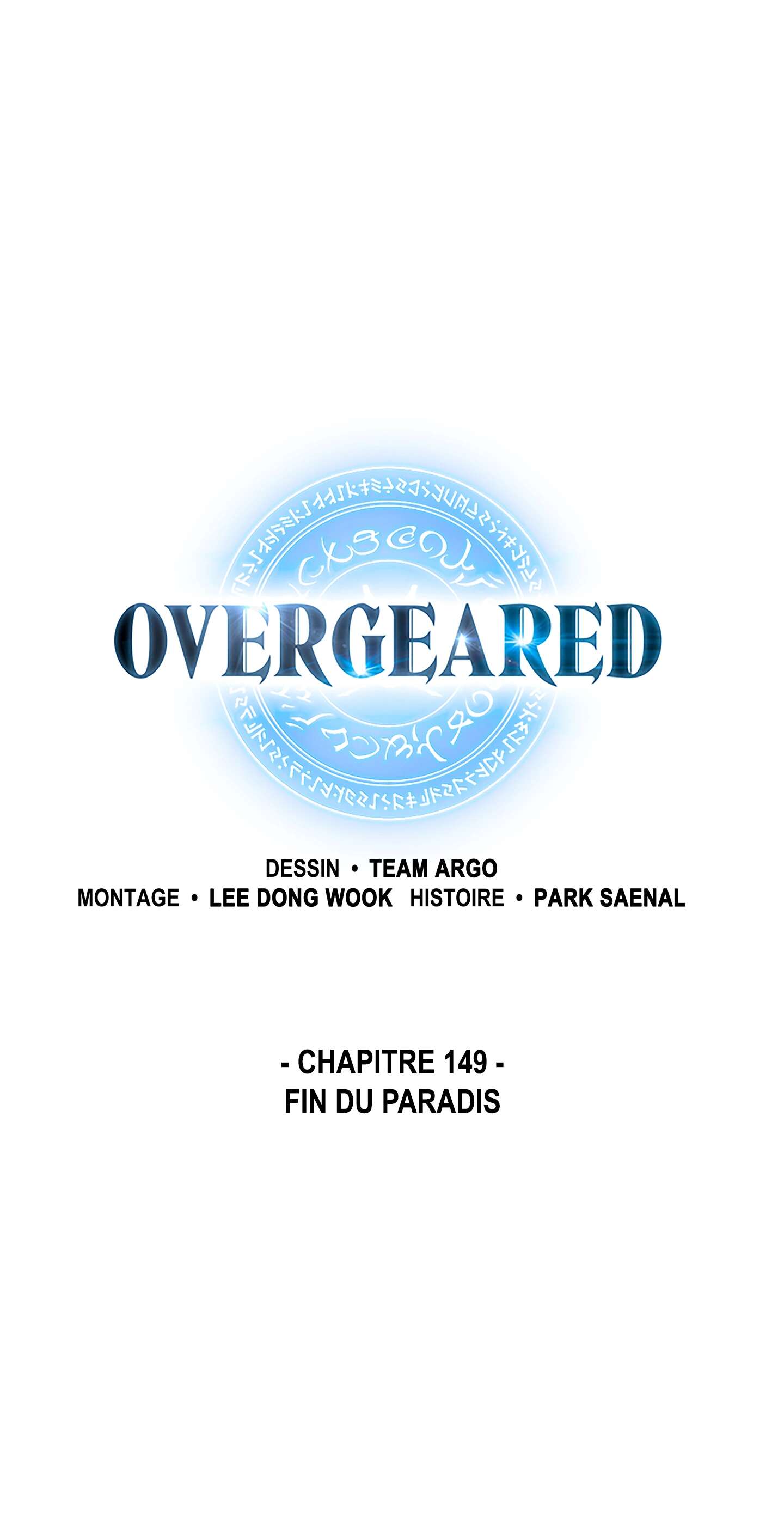 Overgeared (Remake) Chapitre 149 - Page 1