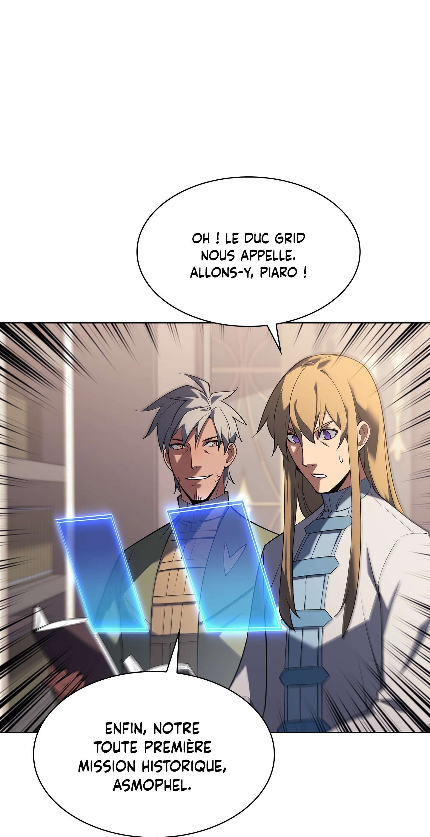 Overgeared (Remake) Chapitre 149 - Page 123