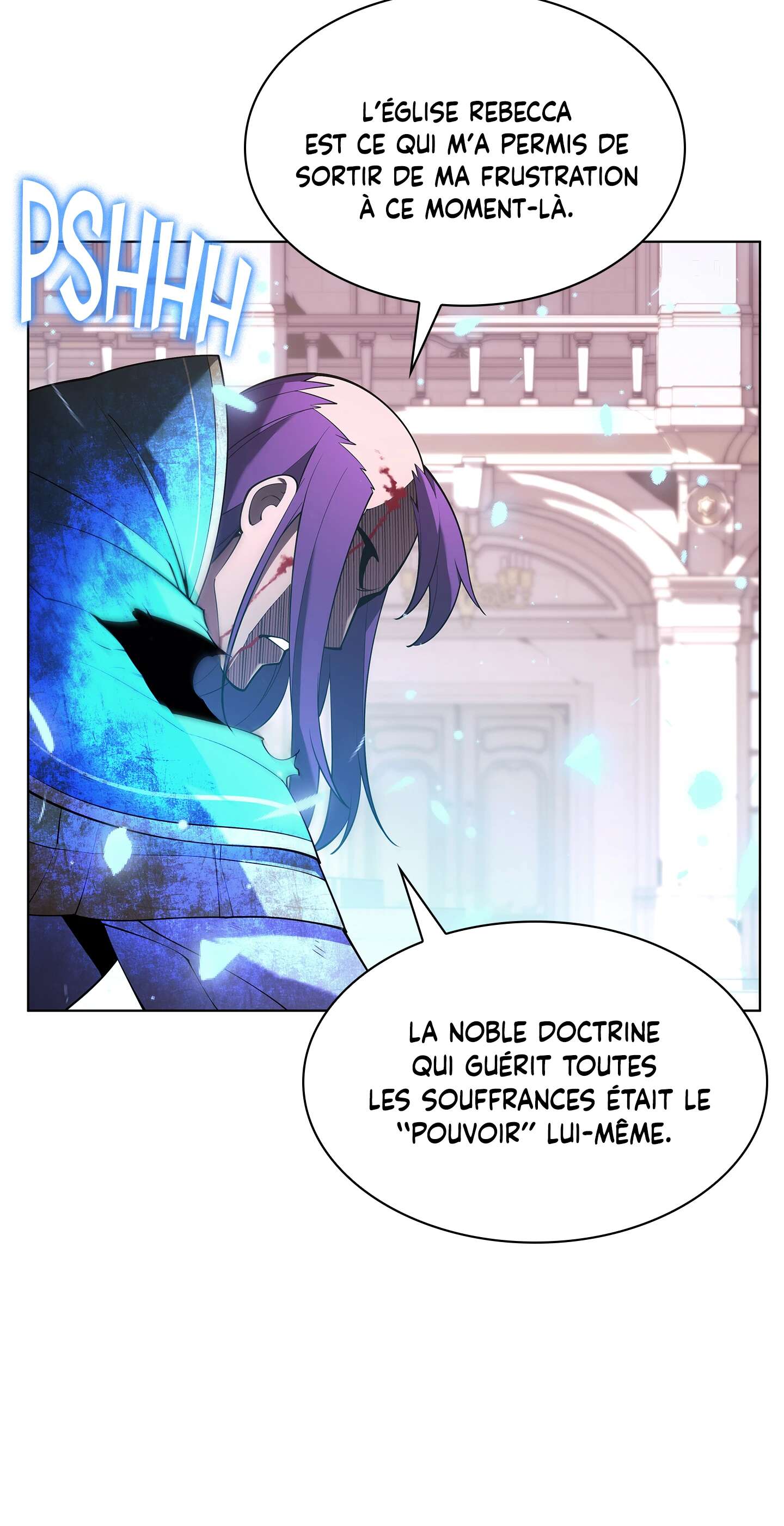 Overgeared (Remake) Chapitre 149 - Page 35