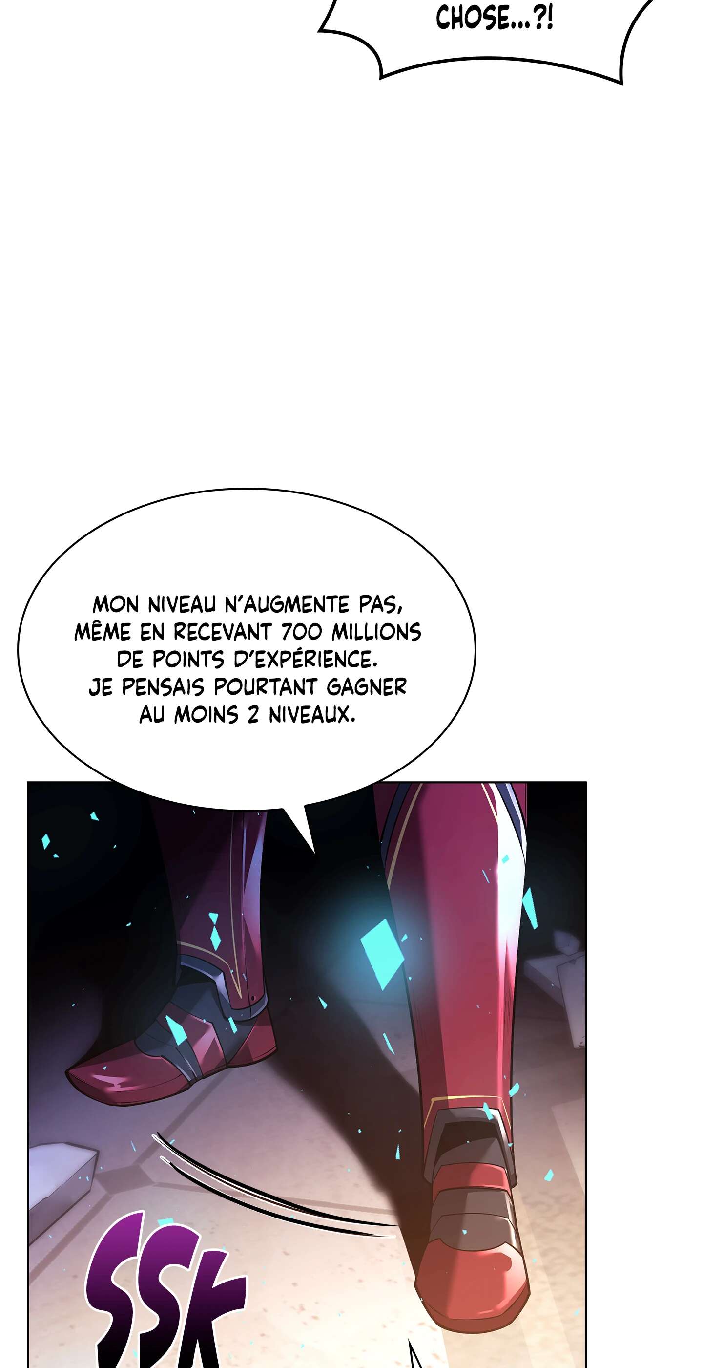Overgeared (Remake) Chapitre 149 - Page 45
