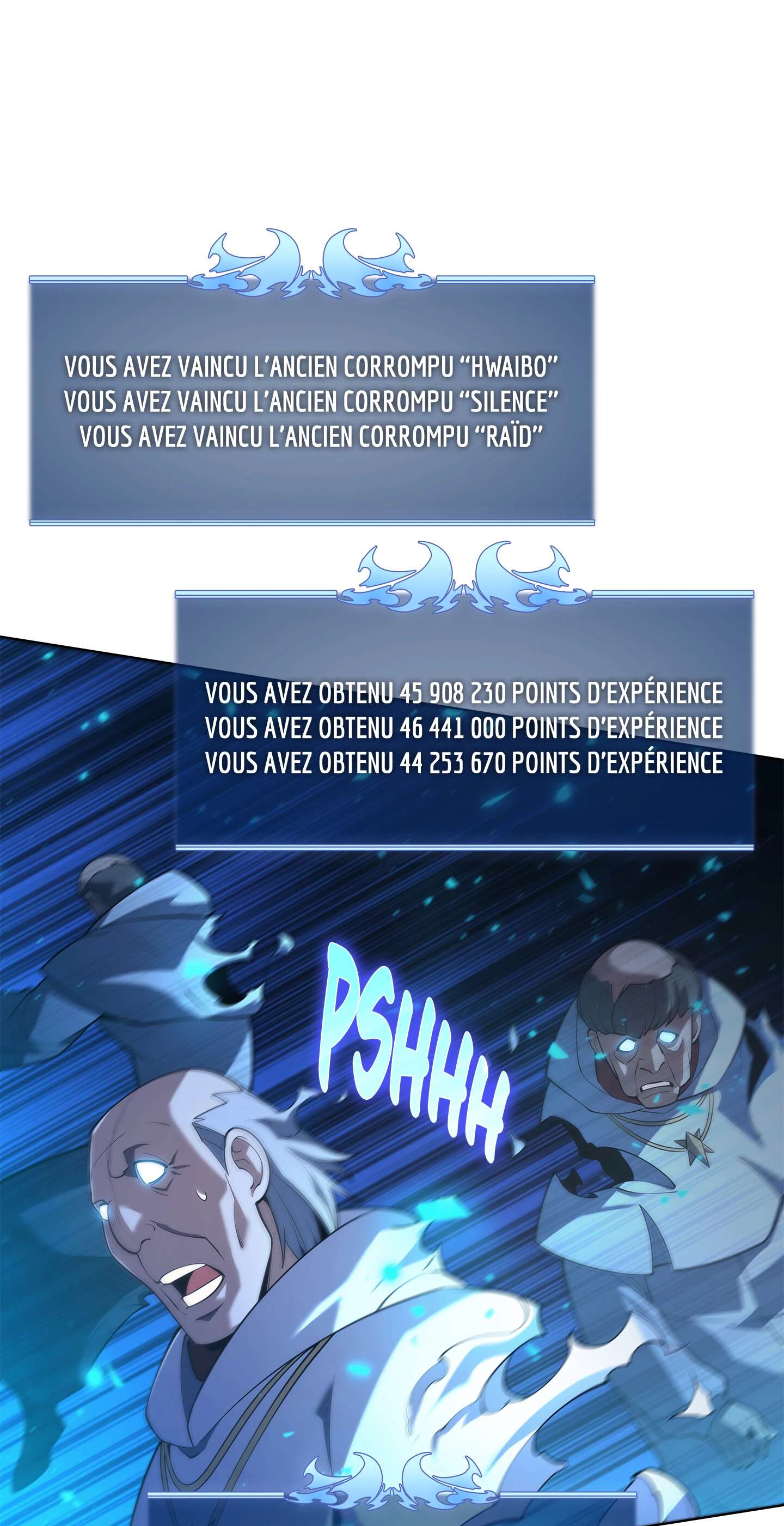 Overgeared (Remake) Chapitre 149 - Page 55