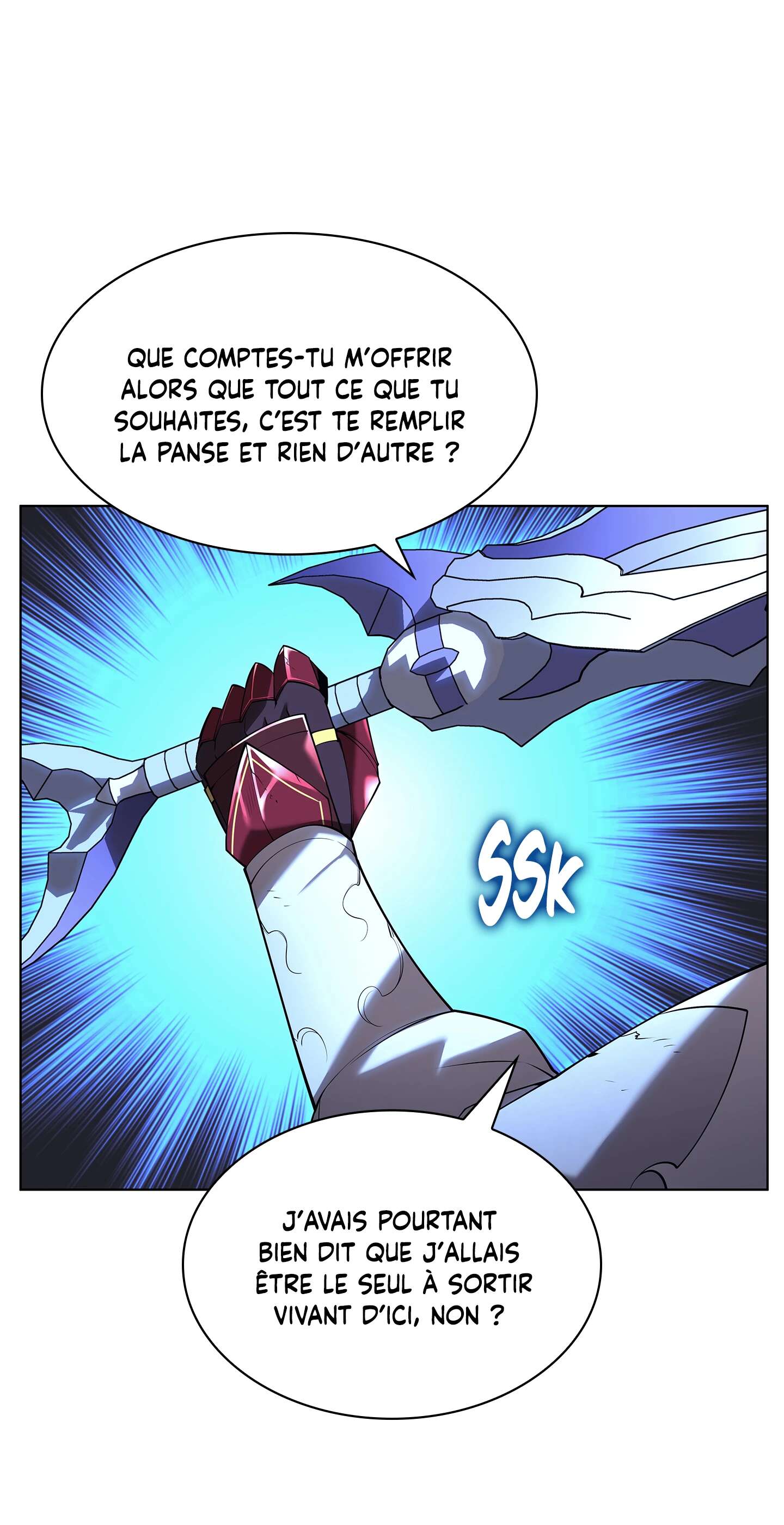Overgeared (Remake) Chapitre 149 - Page 83