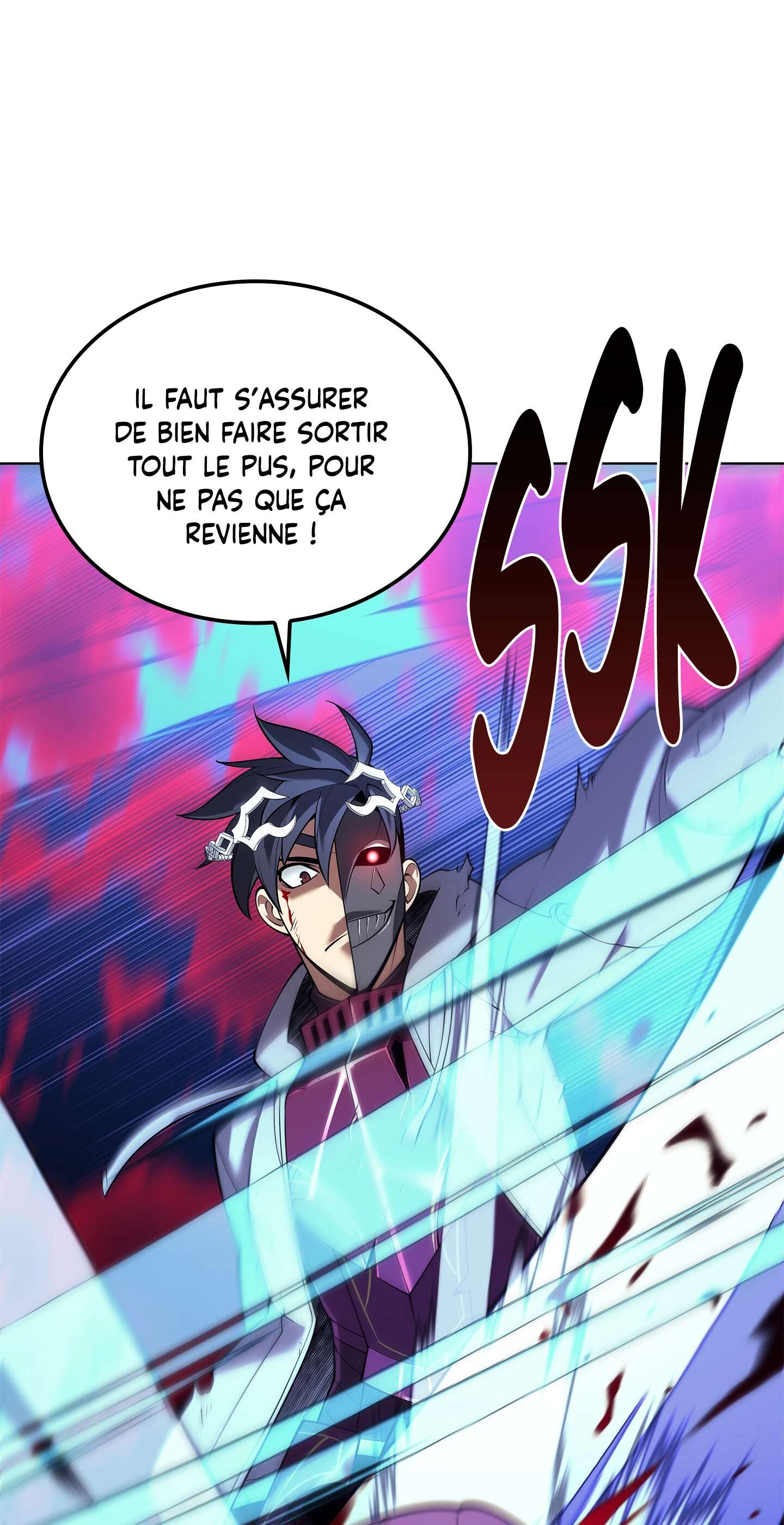 Overgeared (Remake) Chapitre 149 - Page 84