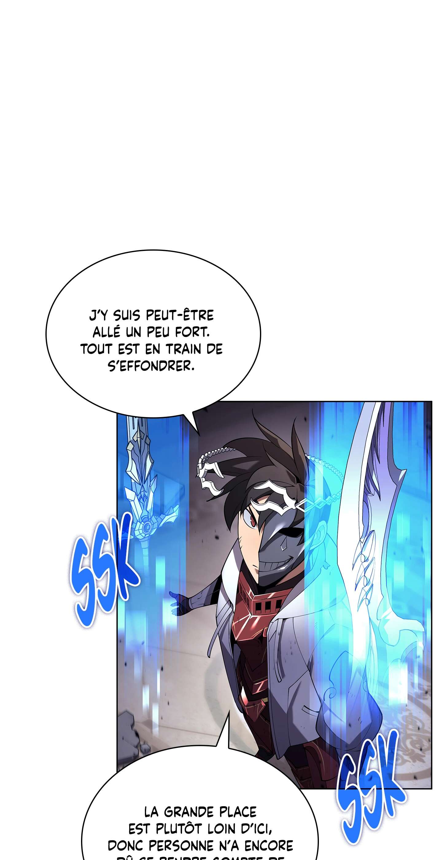 Overgeared (Remake) Chapitre 149 - Page 88