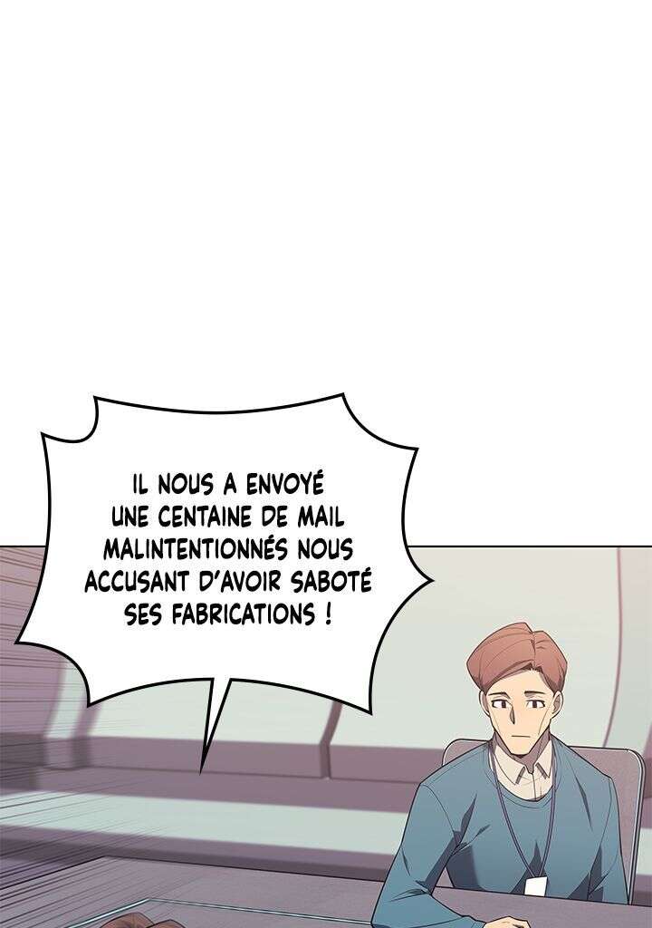 Overgeared (Remake) Chapitre 128 - Page 87
