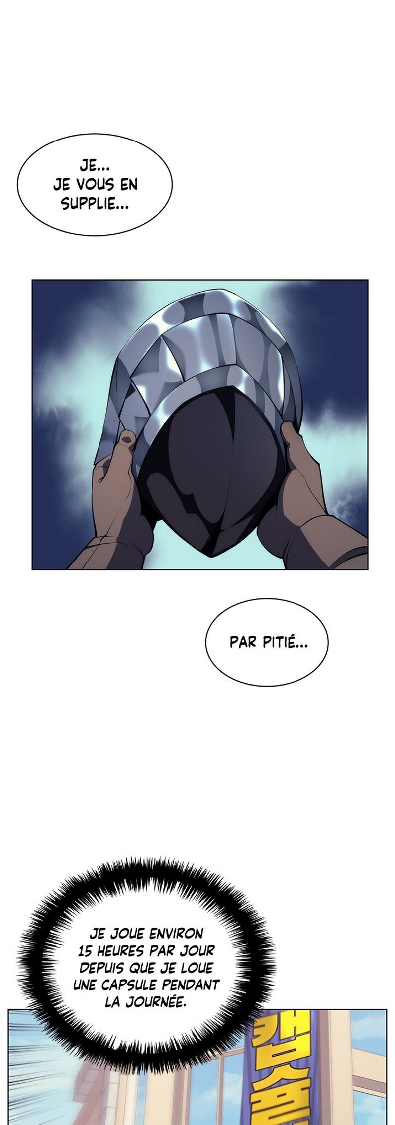 Overgeared (Remake) Chapitre 32 - Page 1