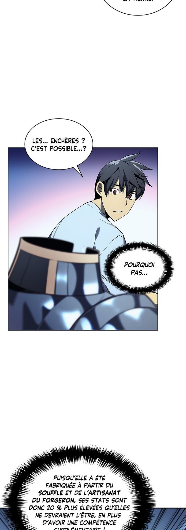 Overgeared (Remake) Chapitre 32 - Page 10