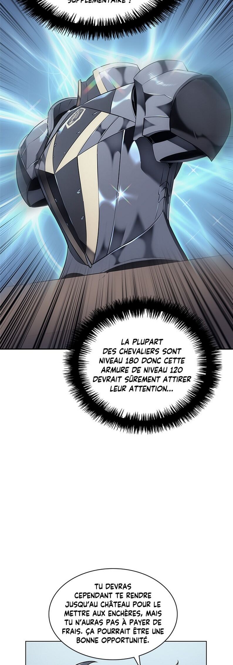 Overgeared (Remake) Chapitre 32 - Page 11