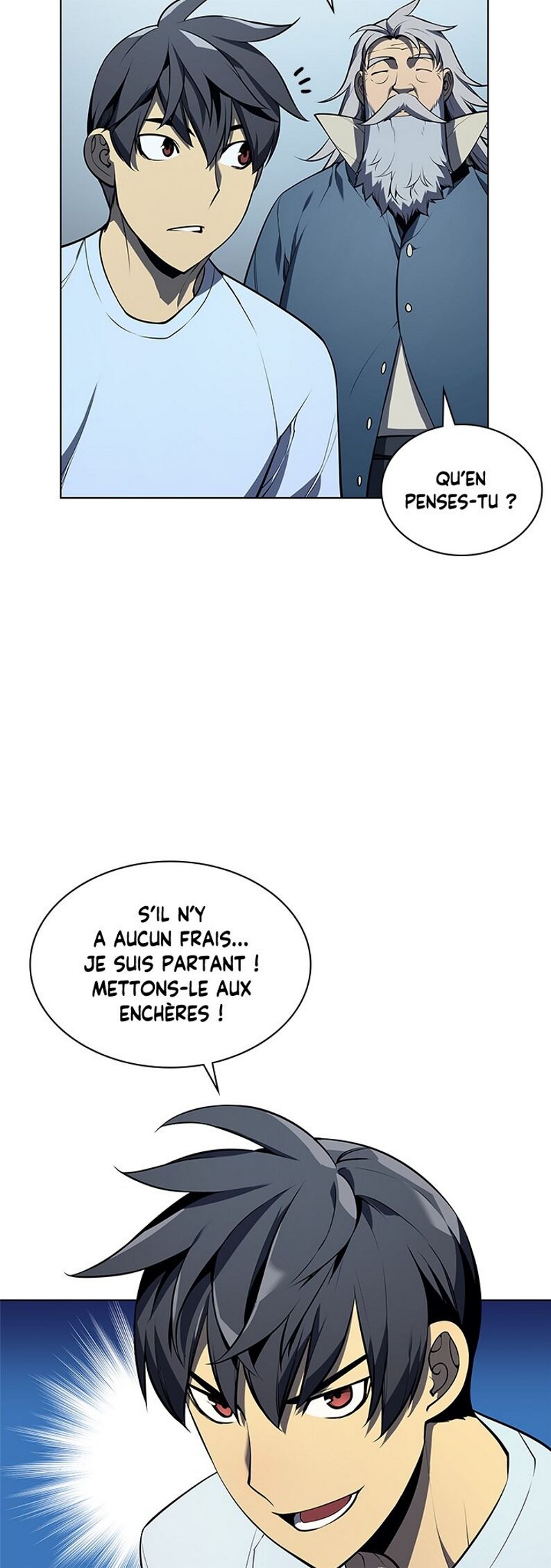 Overgeared (Remake) Chapitre 32 - Page 12