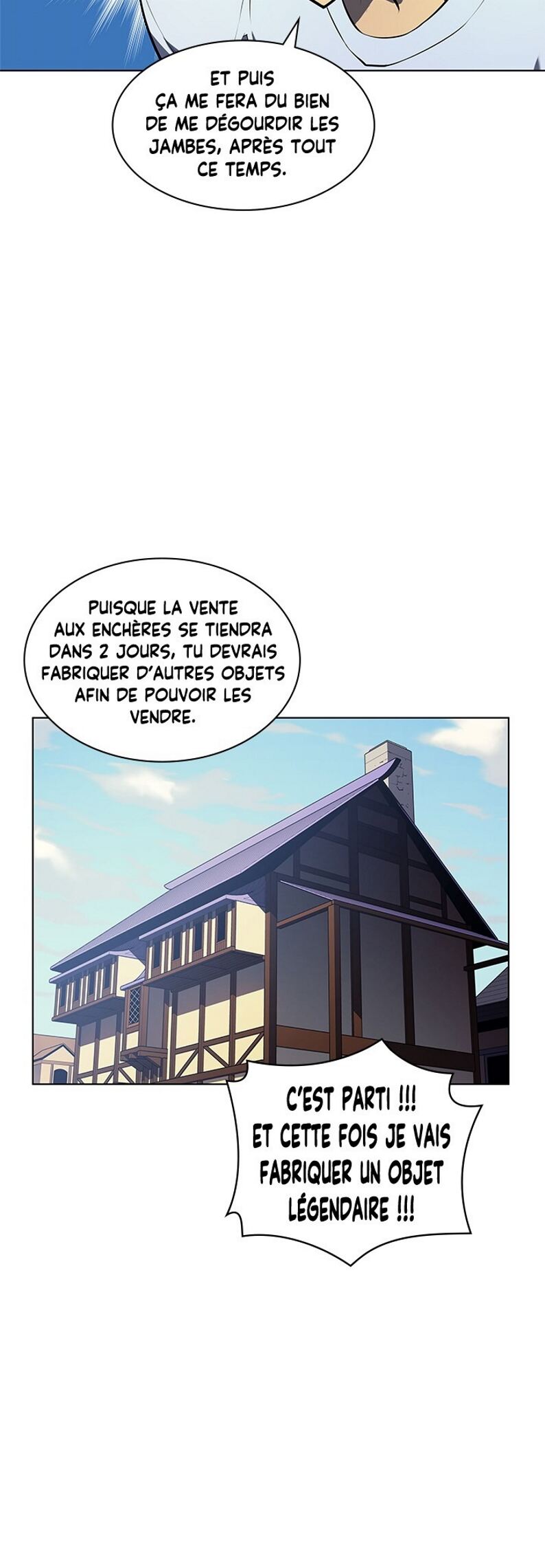 Overgeared (Remake) Chapitre 32 - Page 13