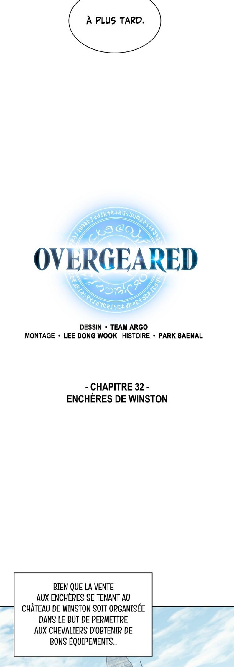 Overgeared (Remake) Chapitre 32 - Page 18