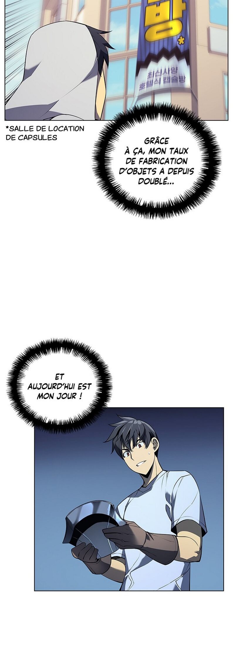 Overgeared (Remake) Chapitre 32 - Page 2
